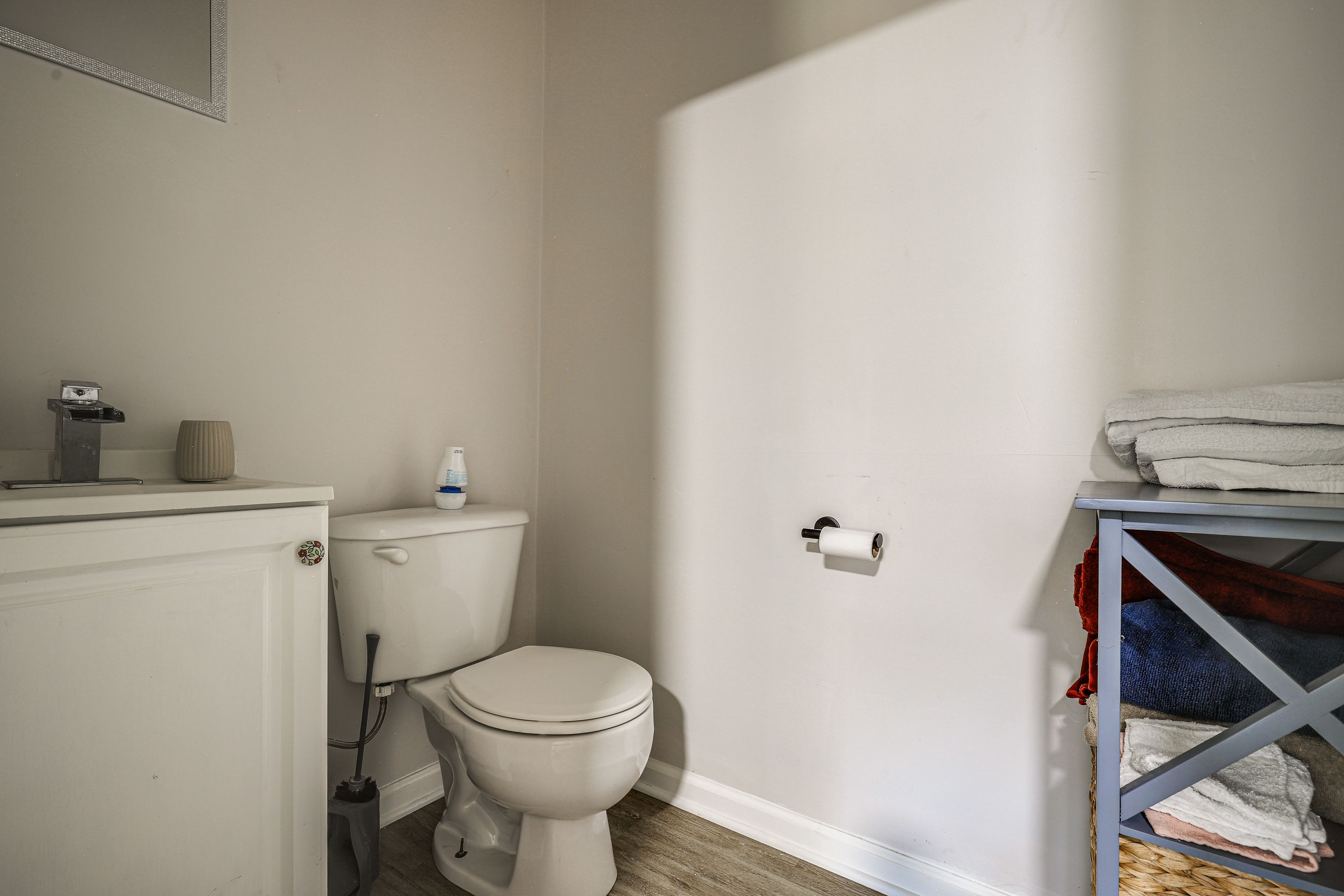 Half Bathroom