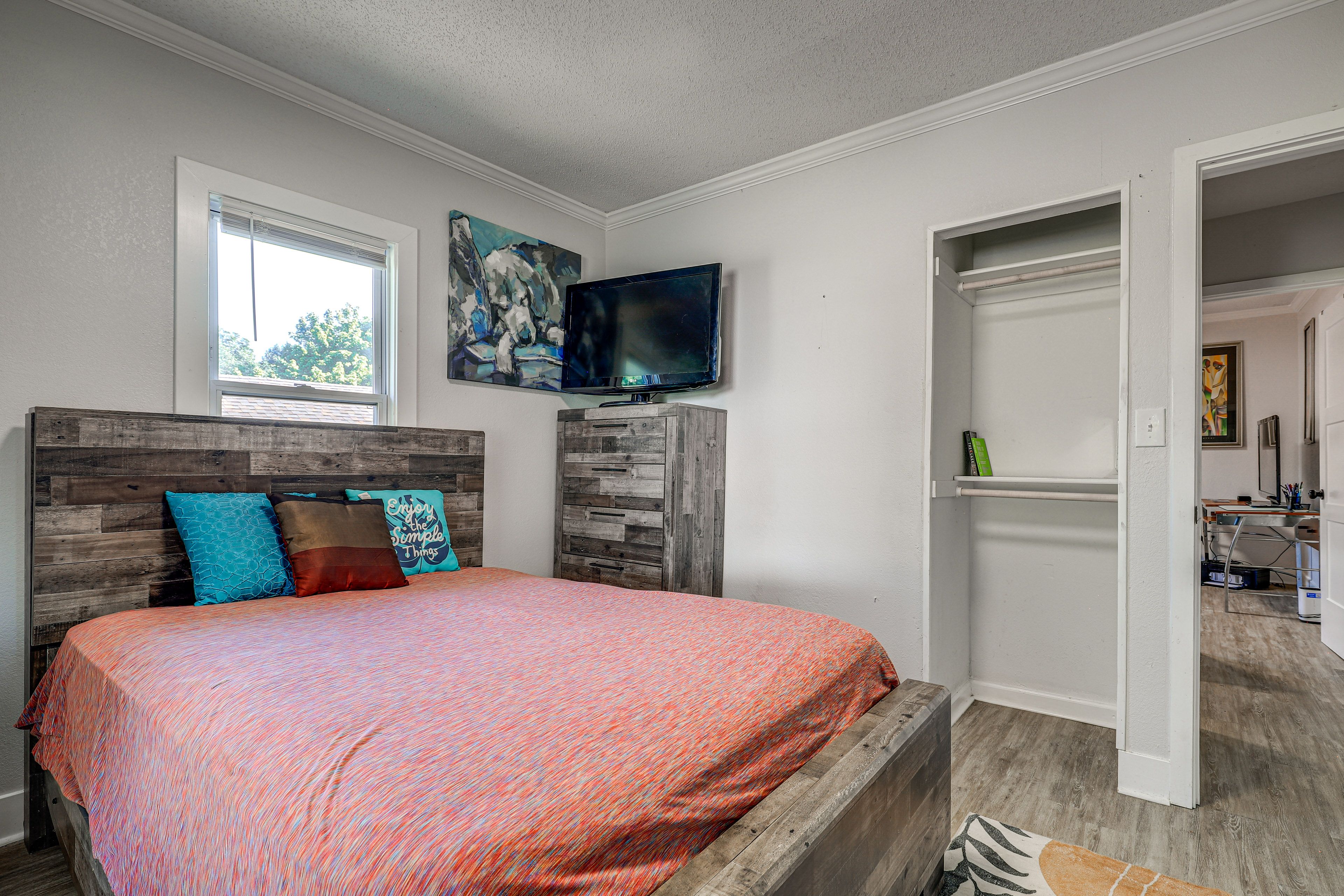 Bedroom 2 | Full Bed