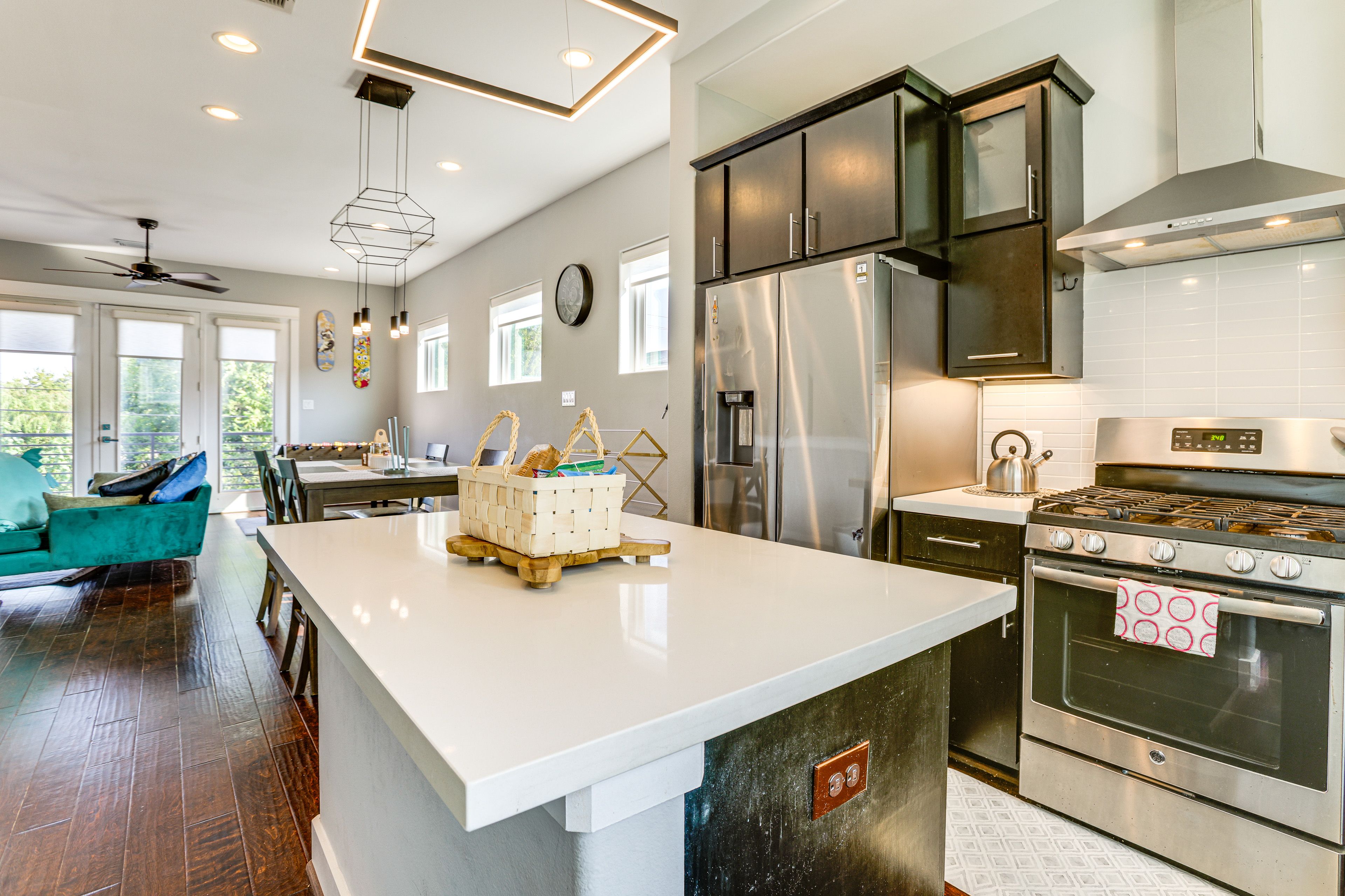 Property Interior | Central A/C & Heating | Free WiFi | Central A/C & Heating