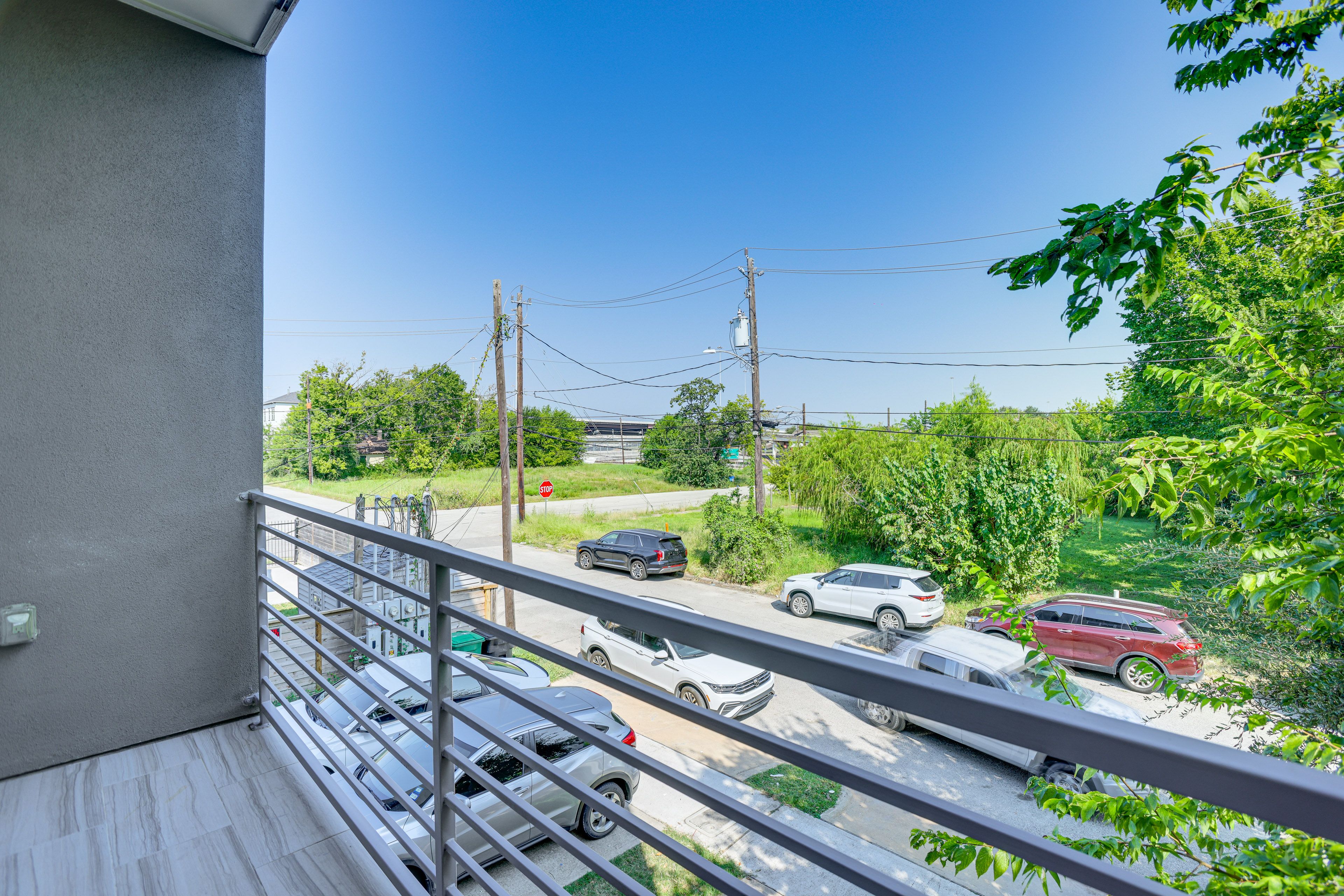 Private Balcony