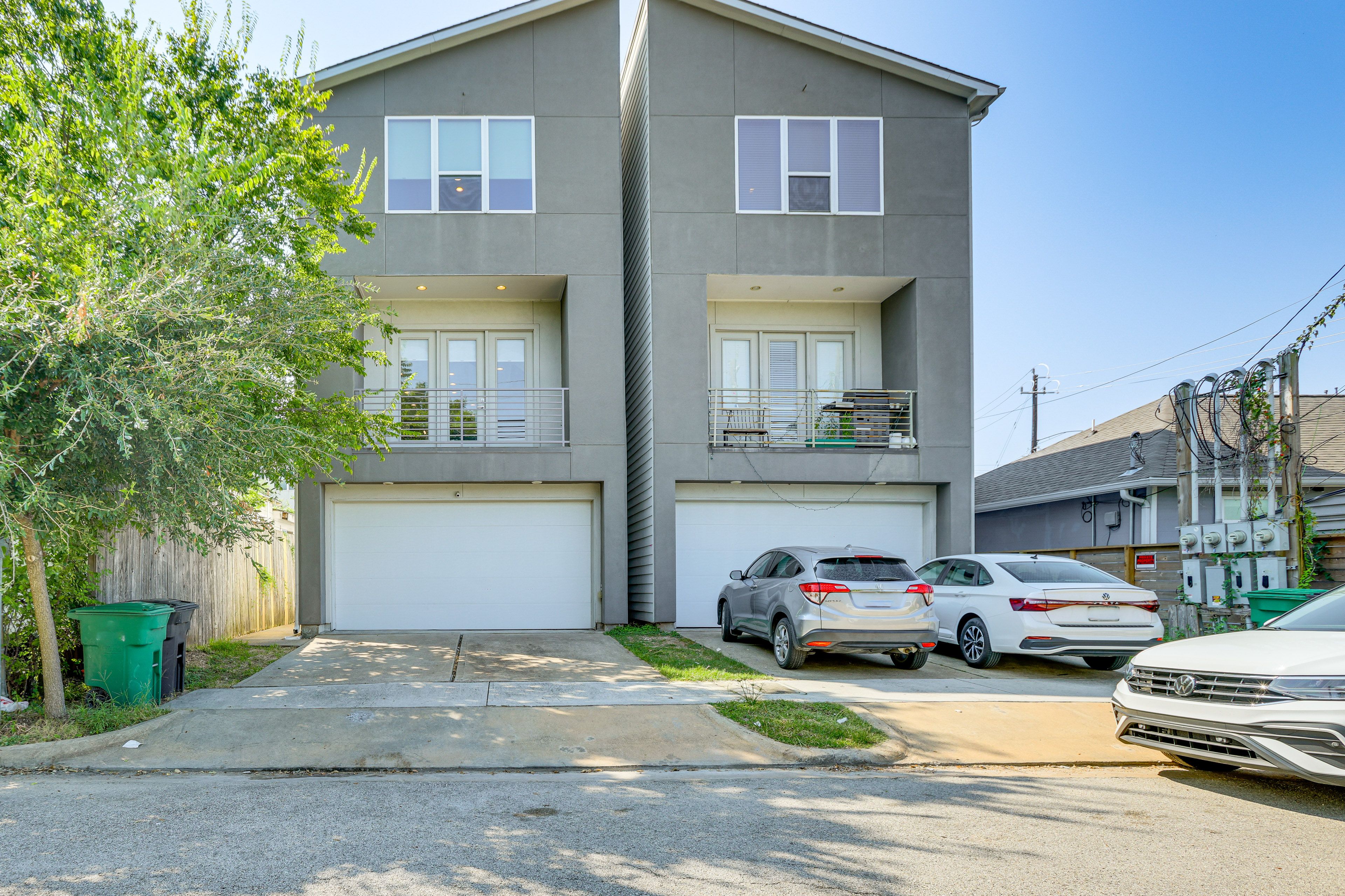 Property Exterior | 3-Story Home