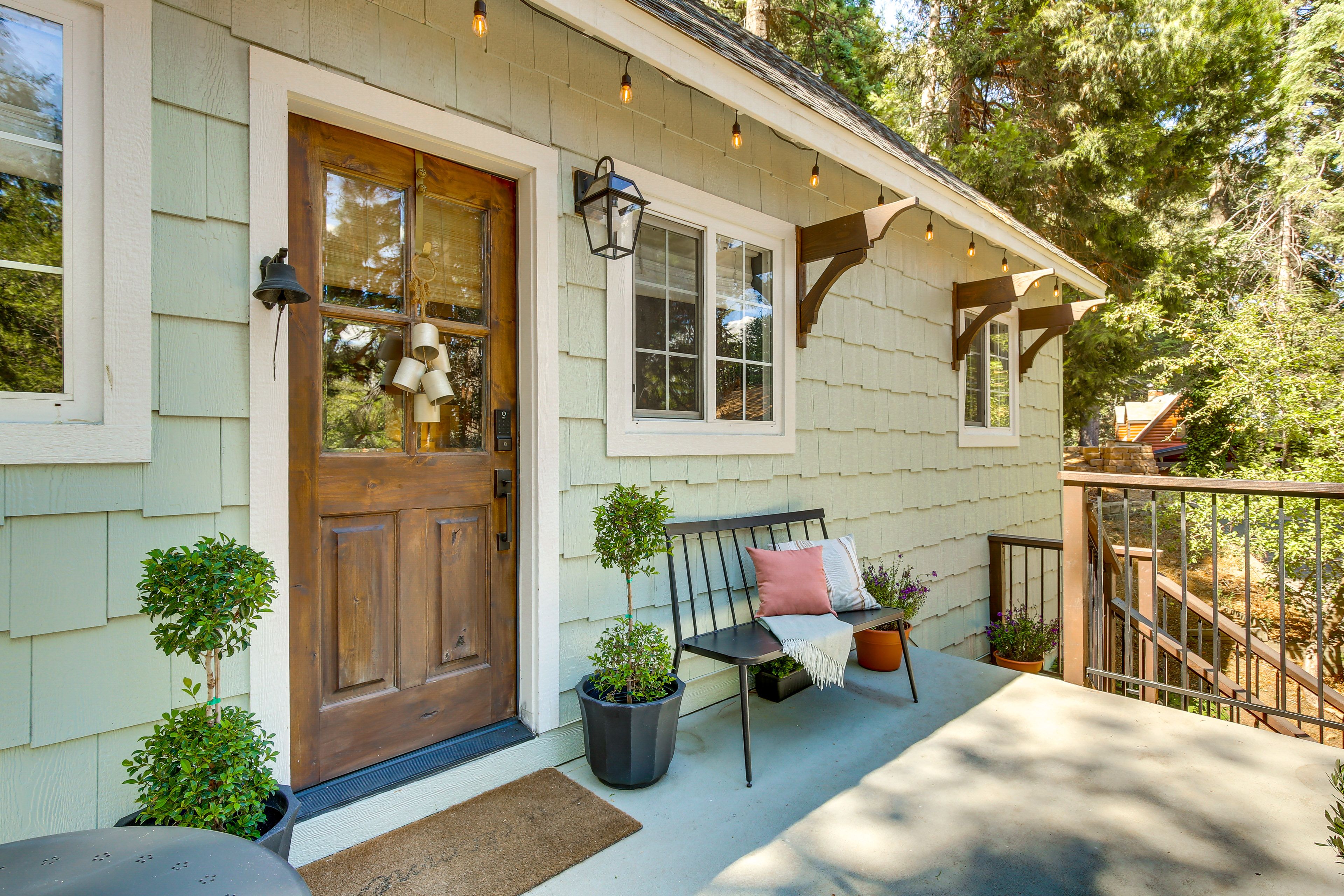 Front Deck