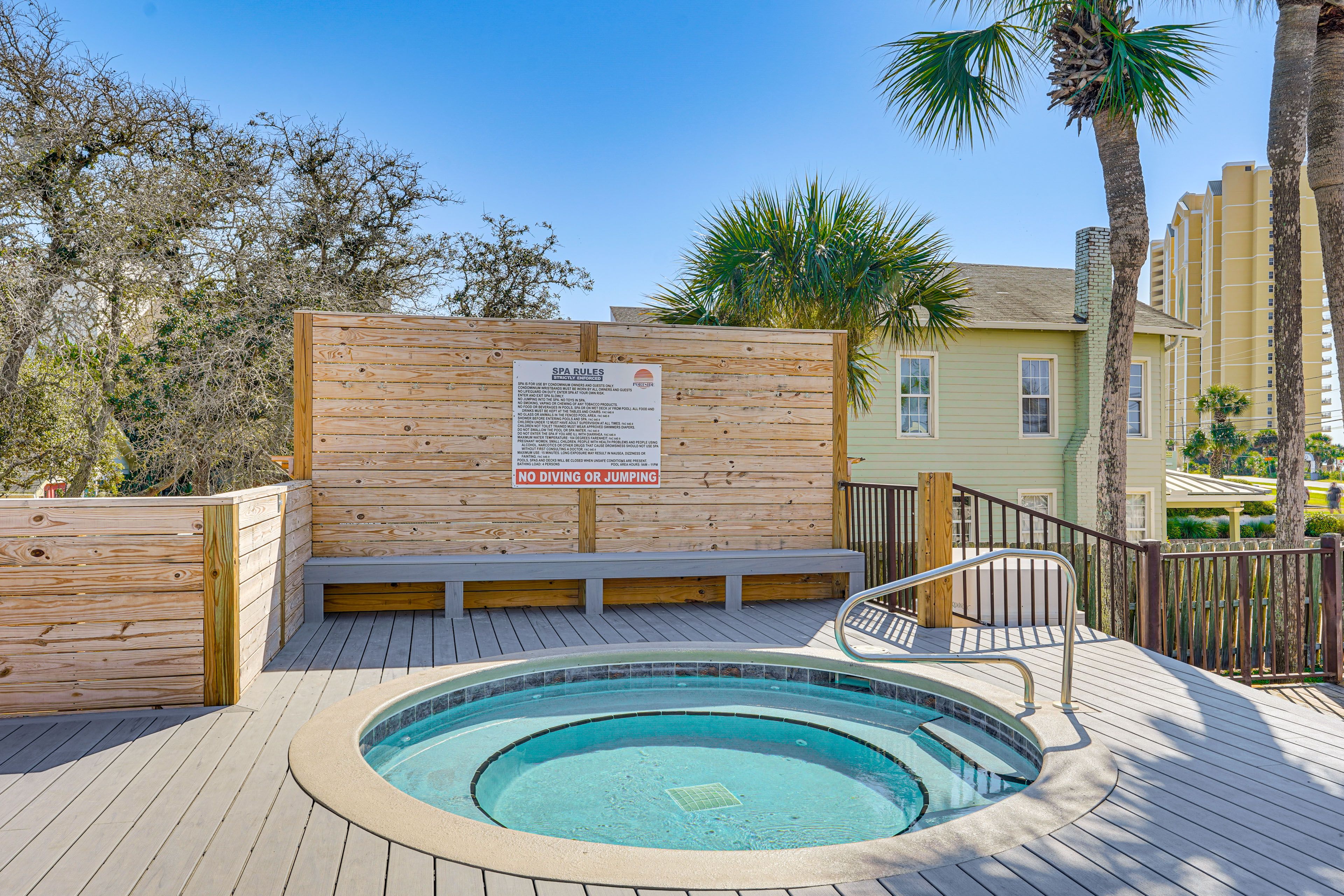 Hot Tub