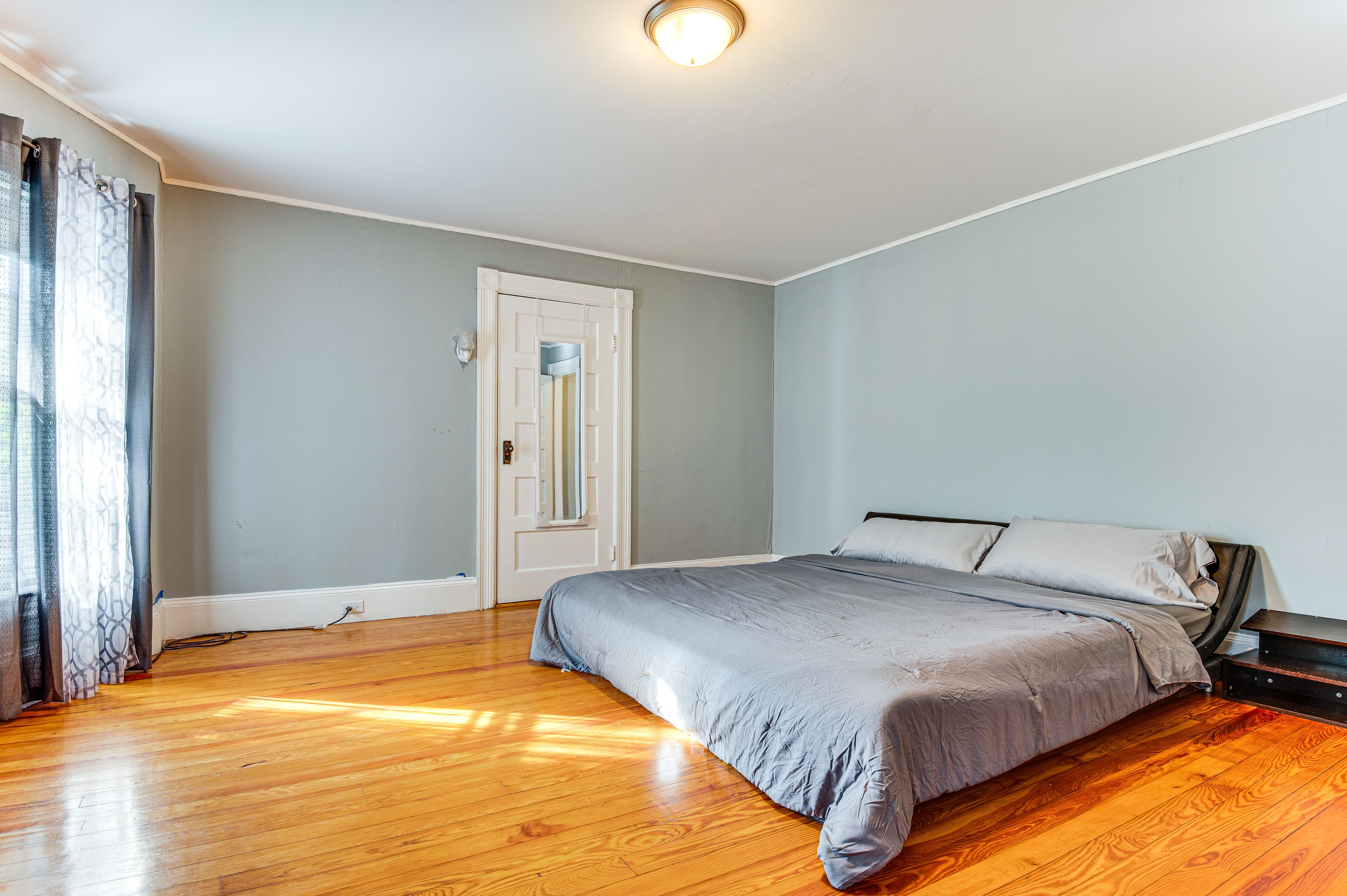 Bedroom 1 | King Bed | Linens Provided | 2nd Floor