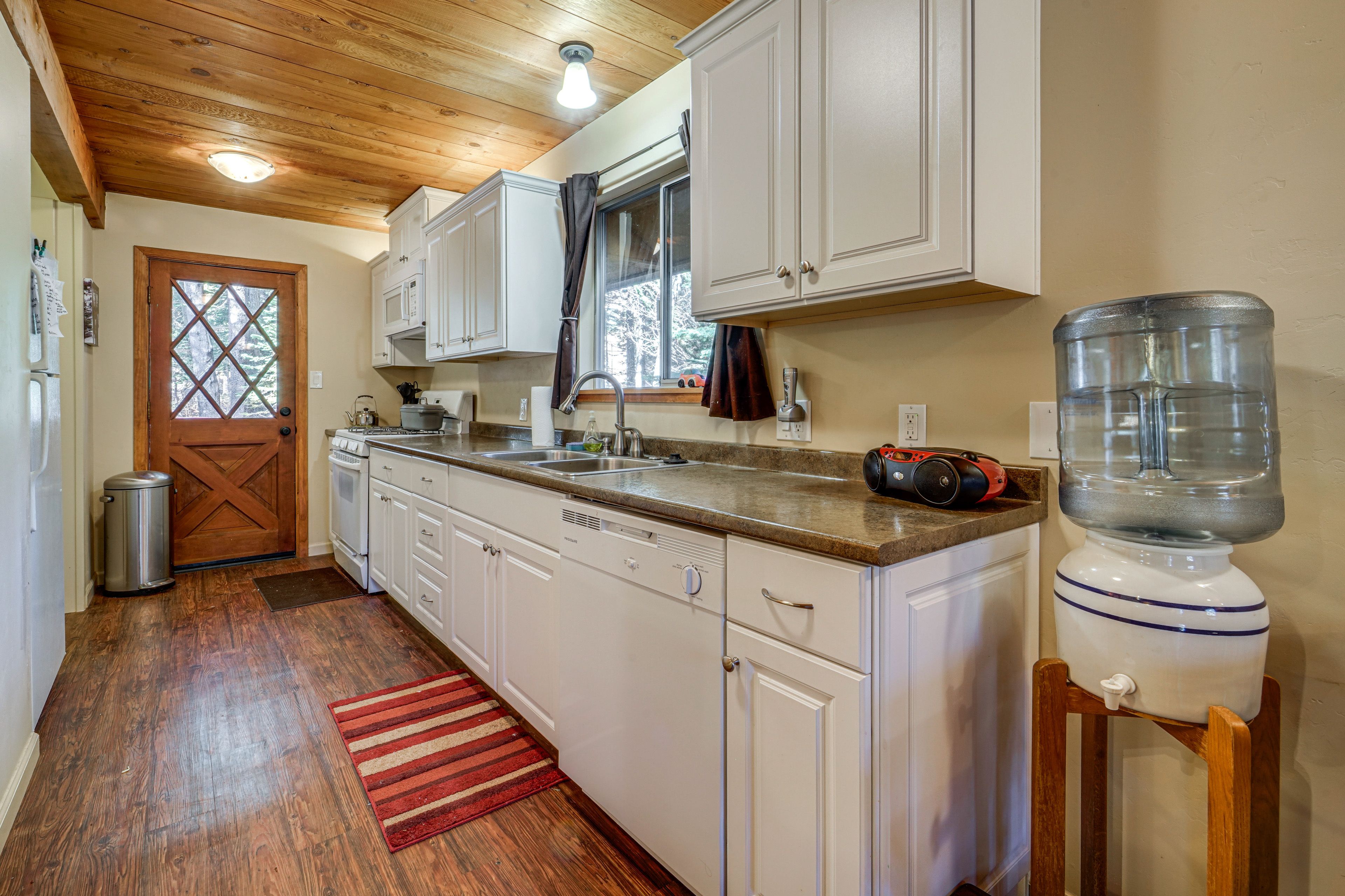 Kitchen | 1st Floor | Dishwasher | Drip Coffee Maker & Keurig