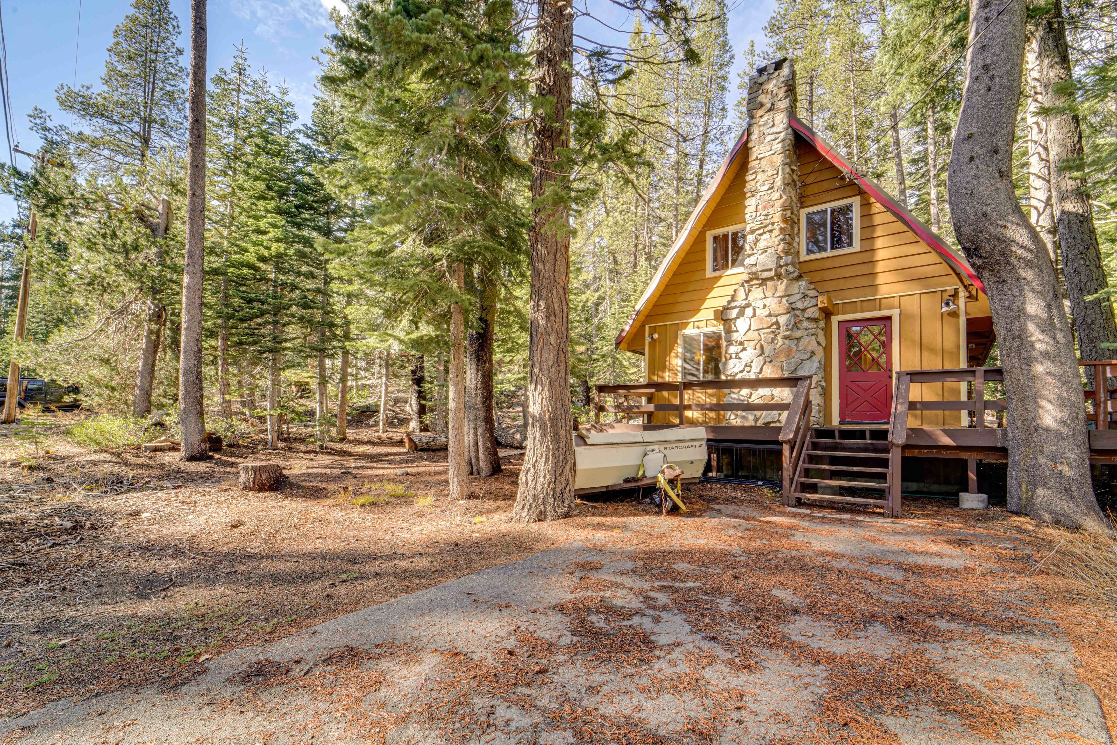 Parking | Driveway (2 Vehicles) | No Street Parking