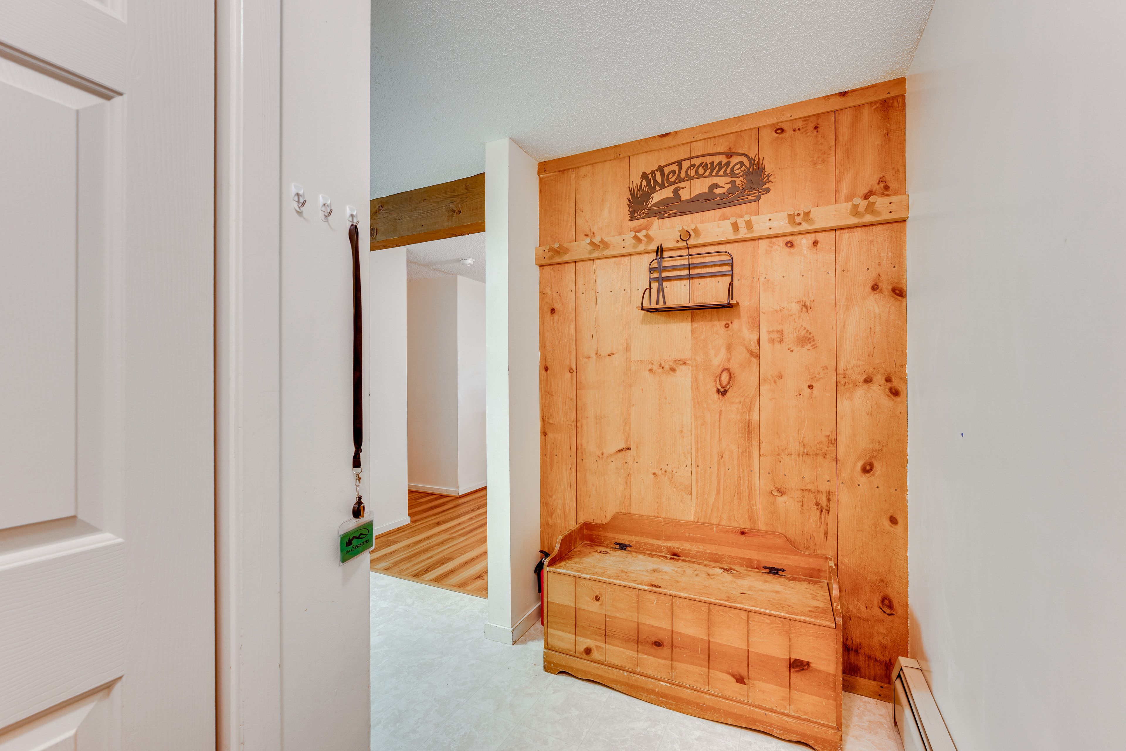 Mudroom
