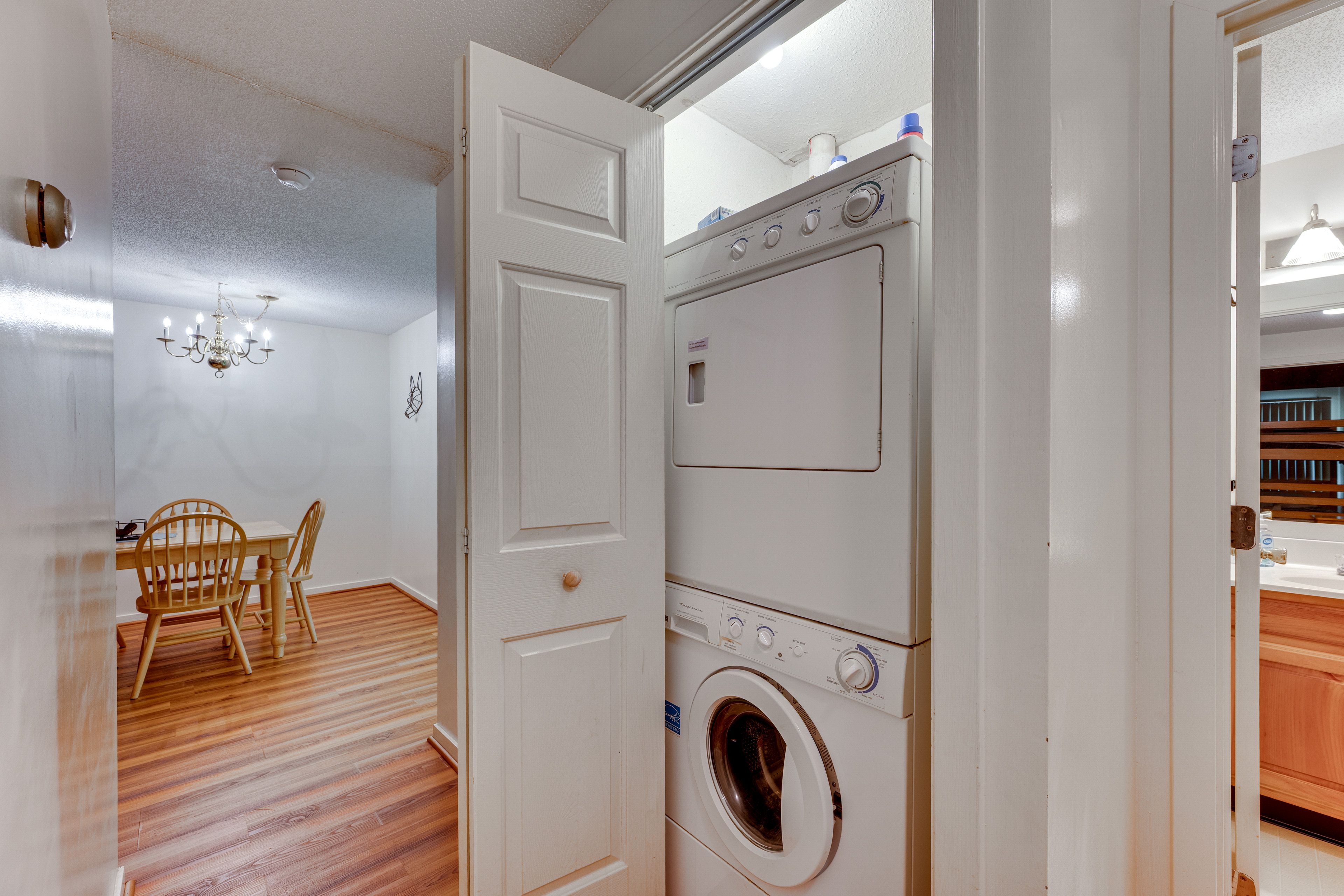 Washer & Dryer