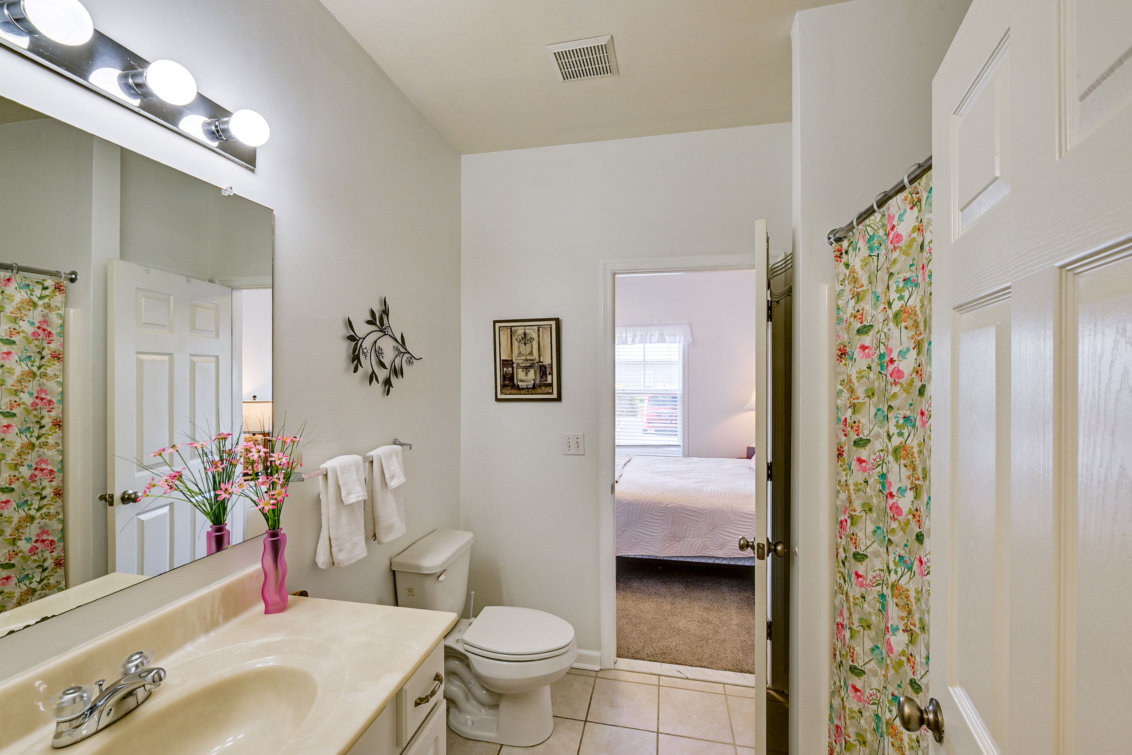 Bathroom | Hair Dryer