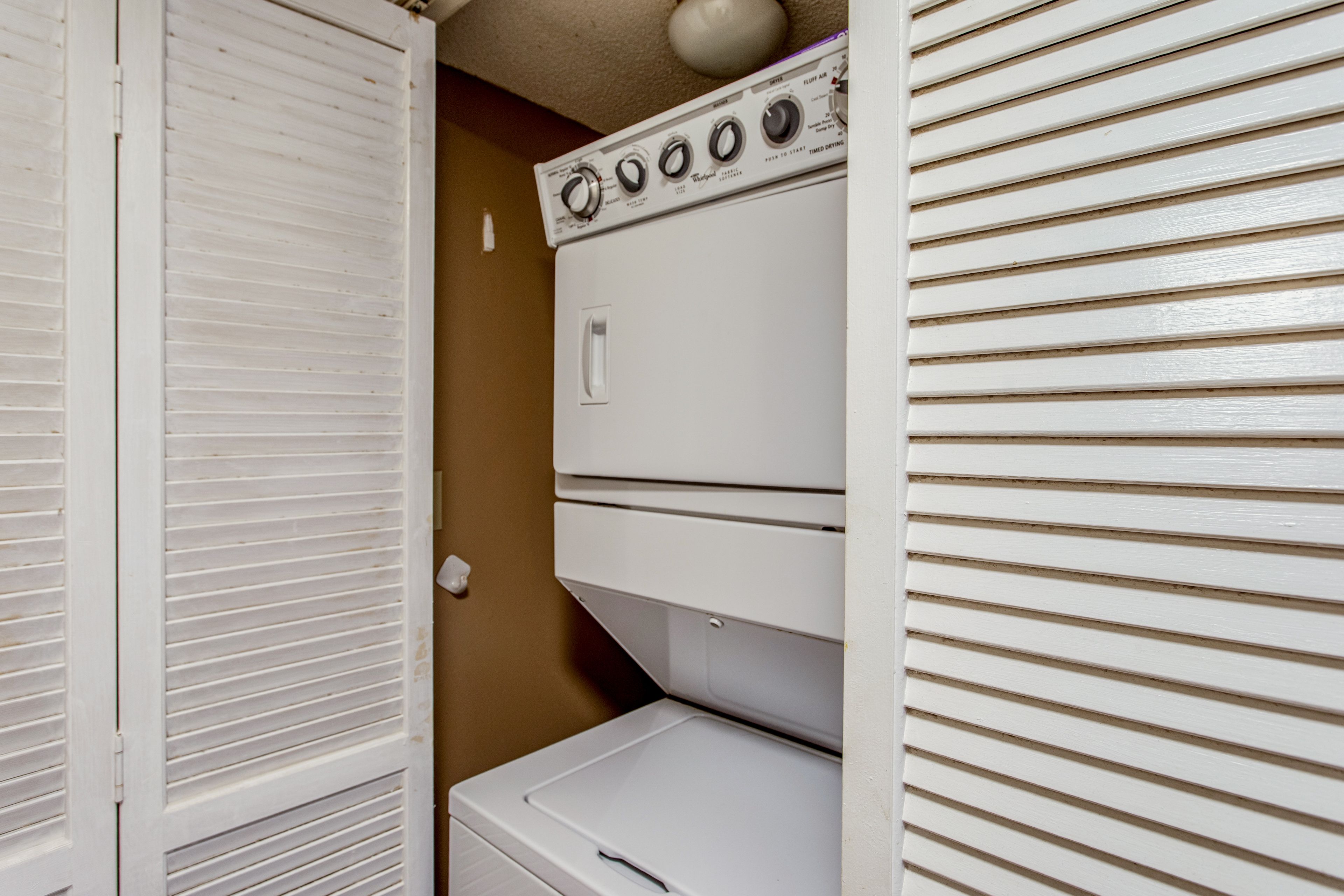 Laundry Closet