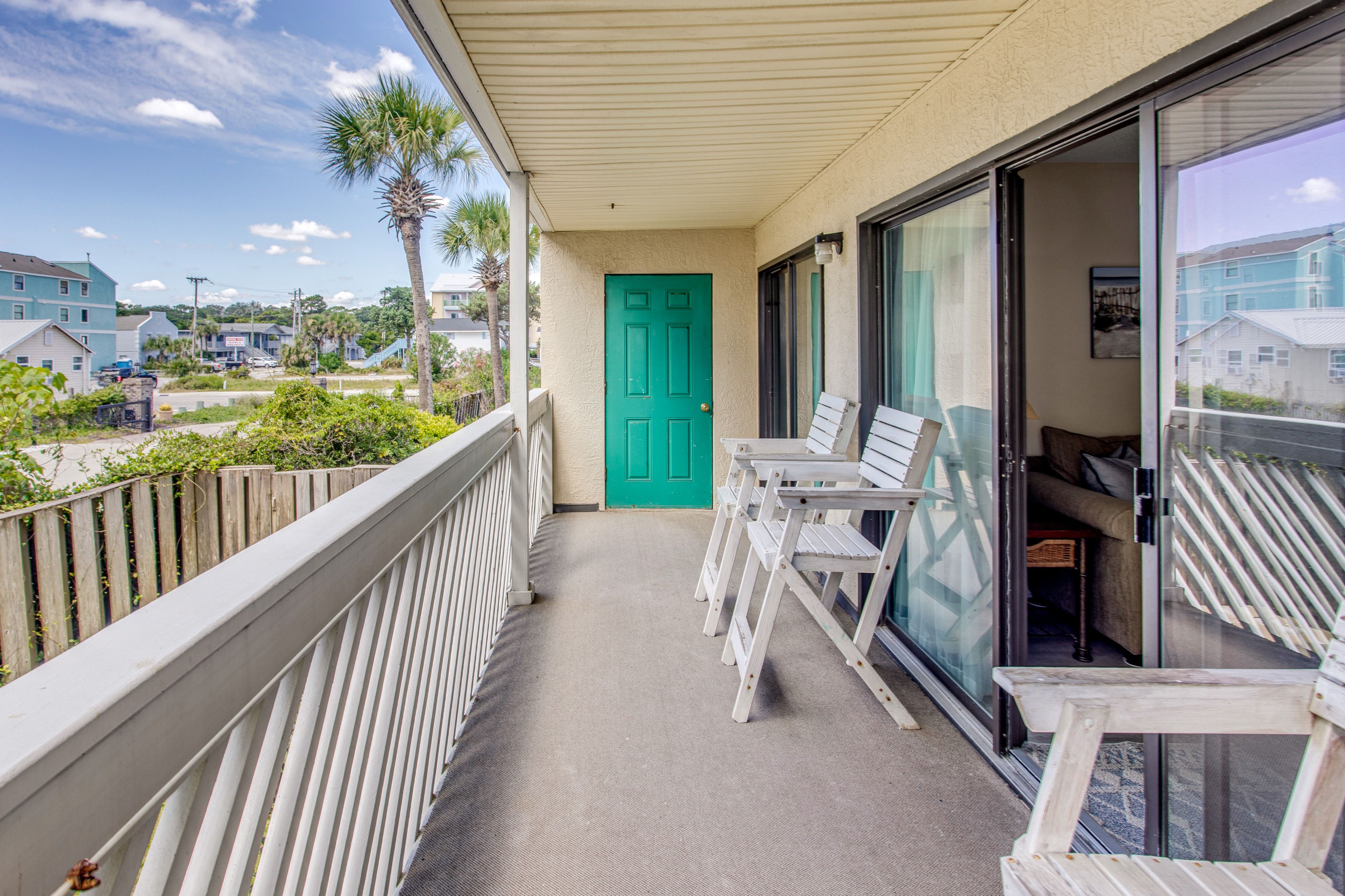 Private Deck