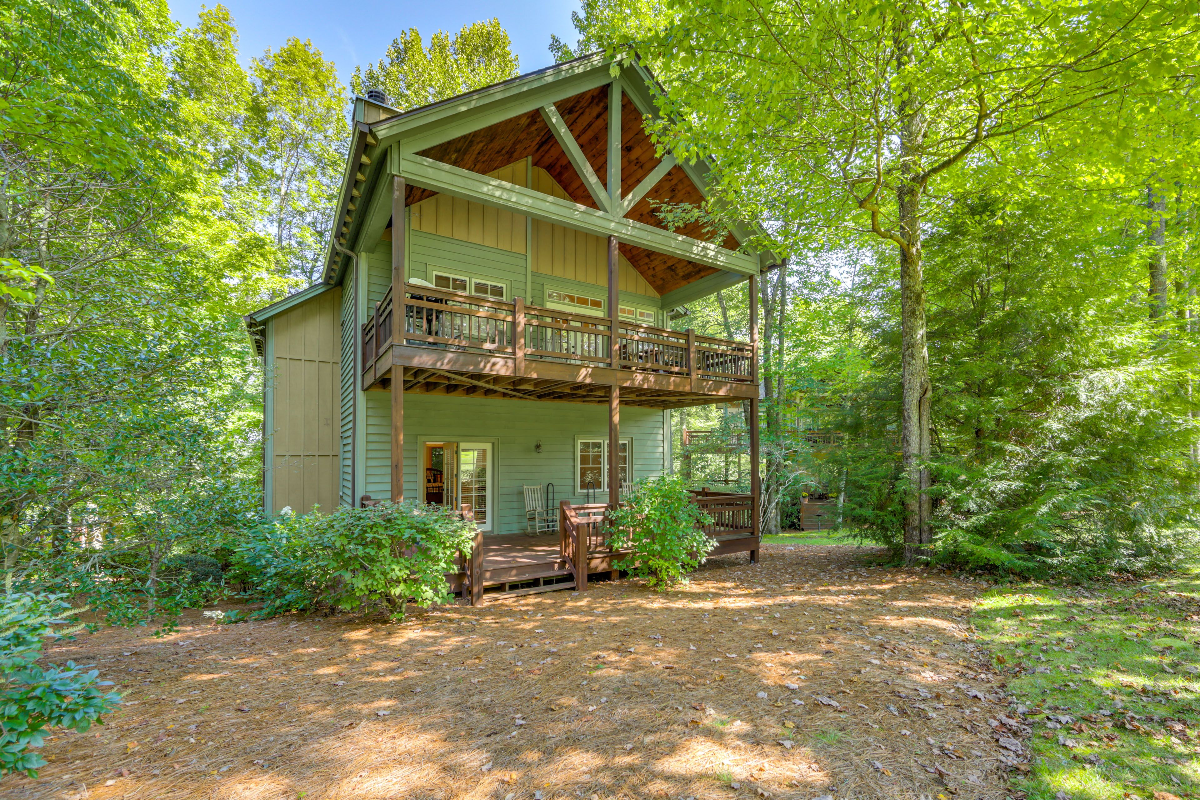 Property Exterior | 2-Story Home