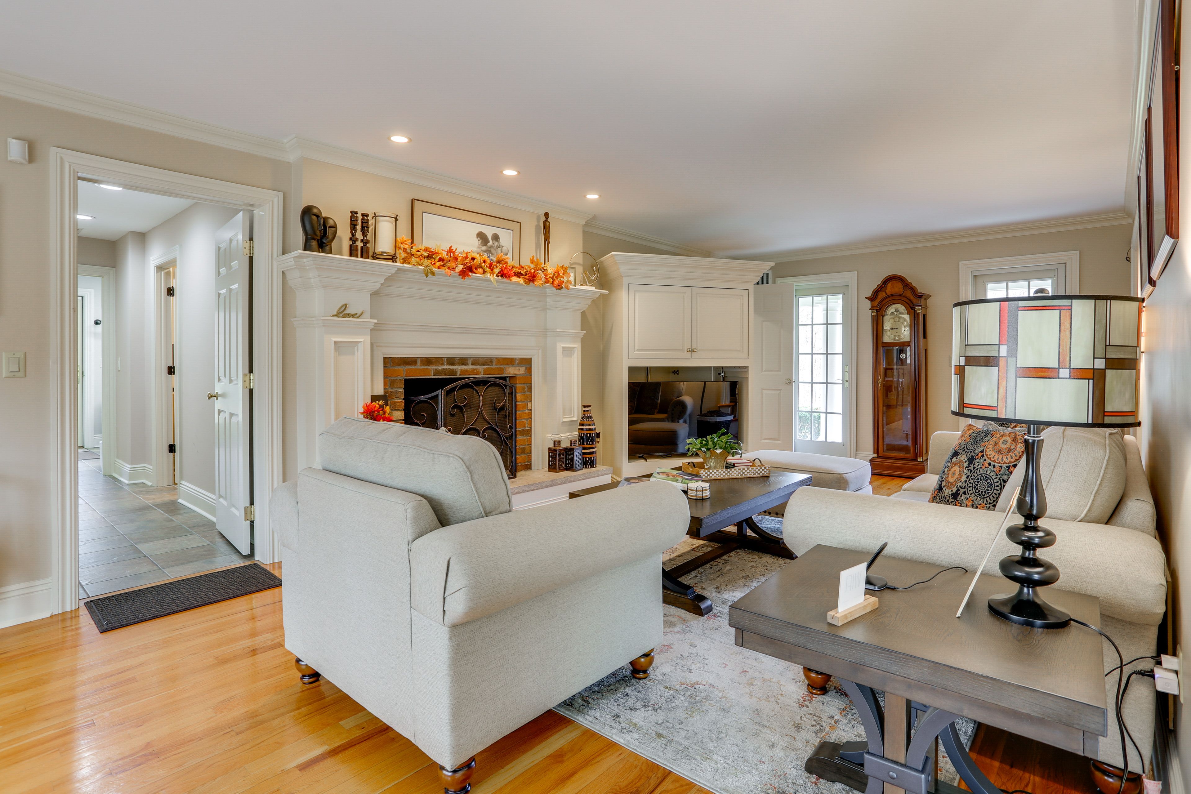 Living Room | 1st Floor