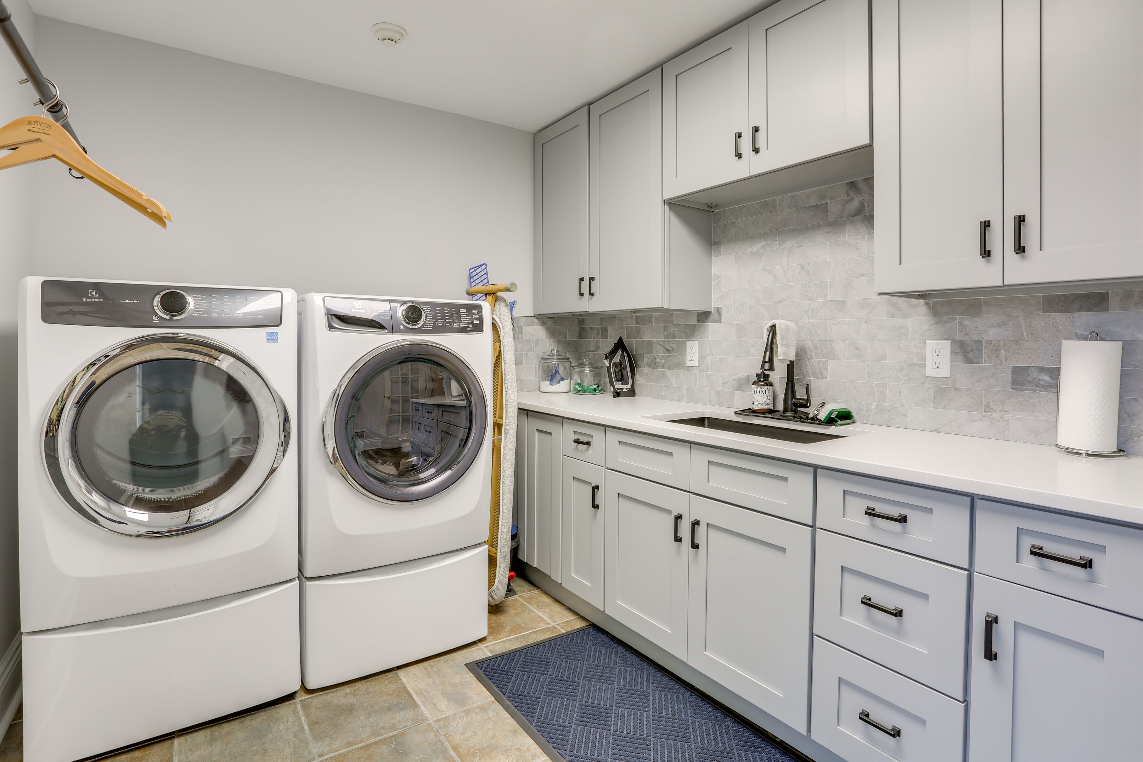 Laundry Room | Washer & Dryer | 1st Floor