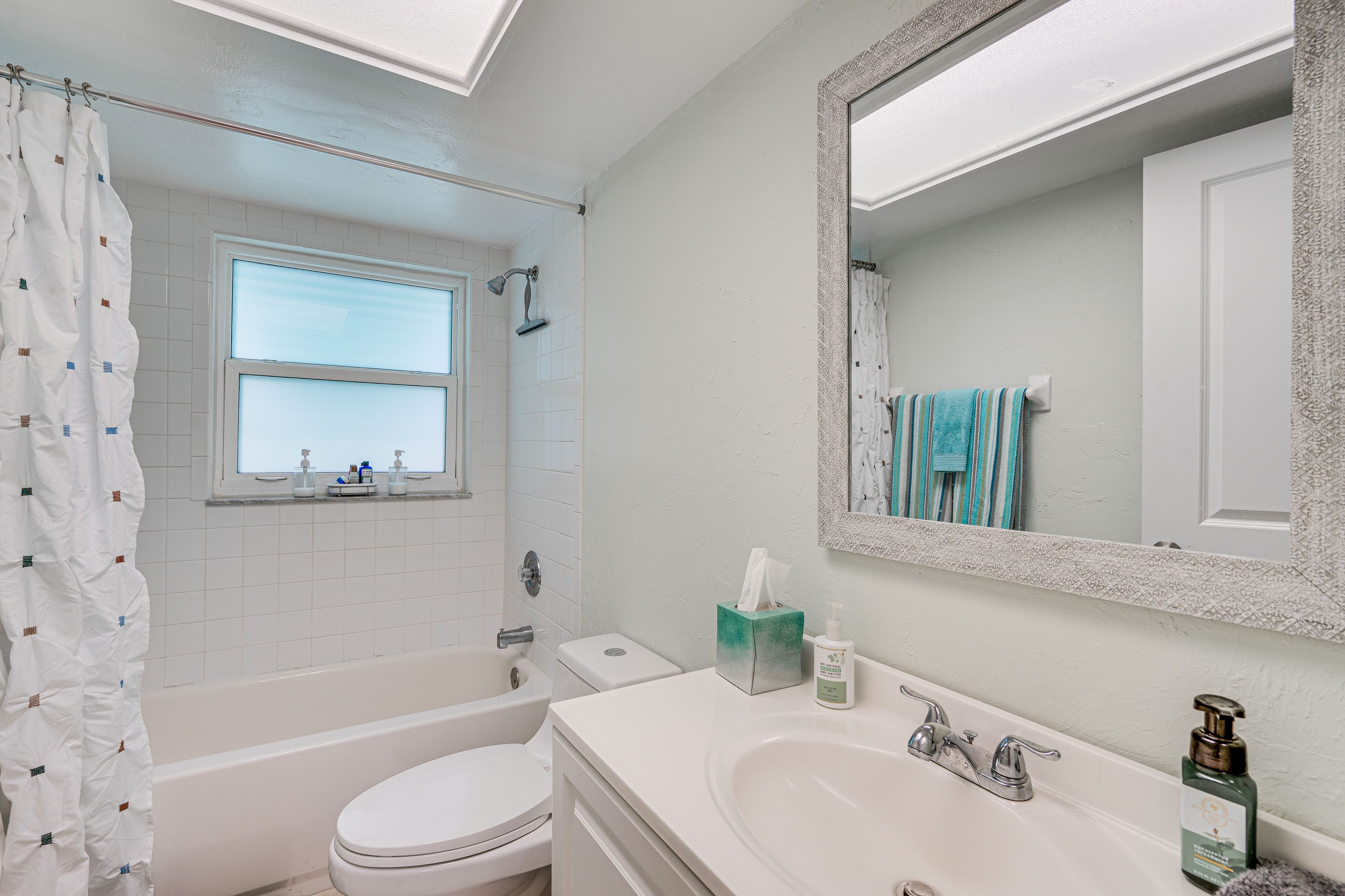 Bathroom | Towels Provided