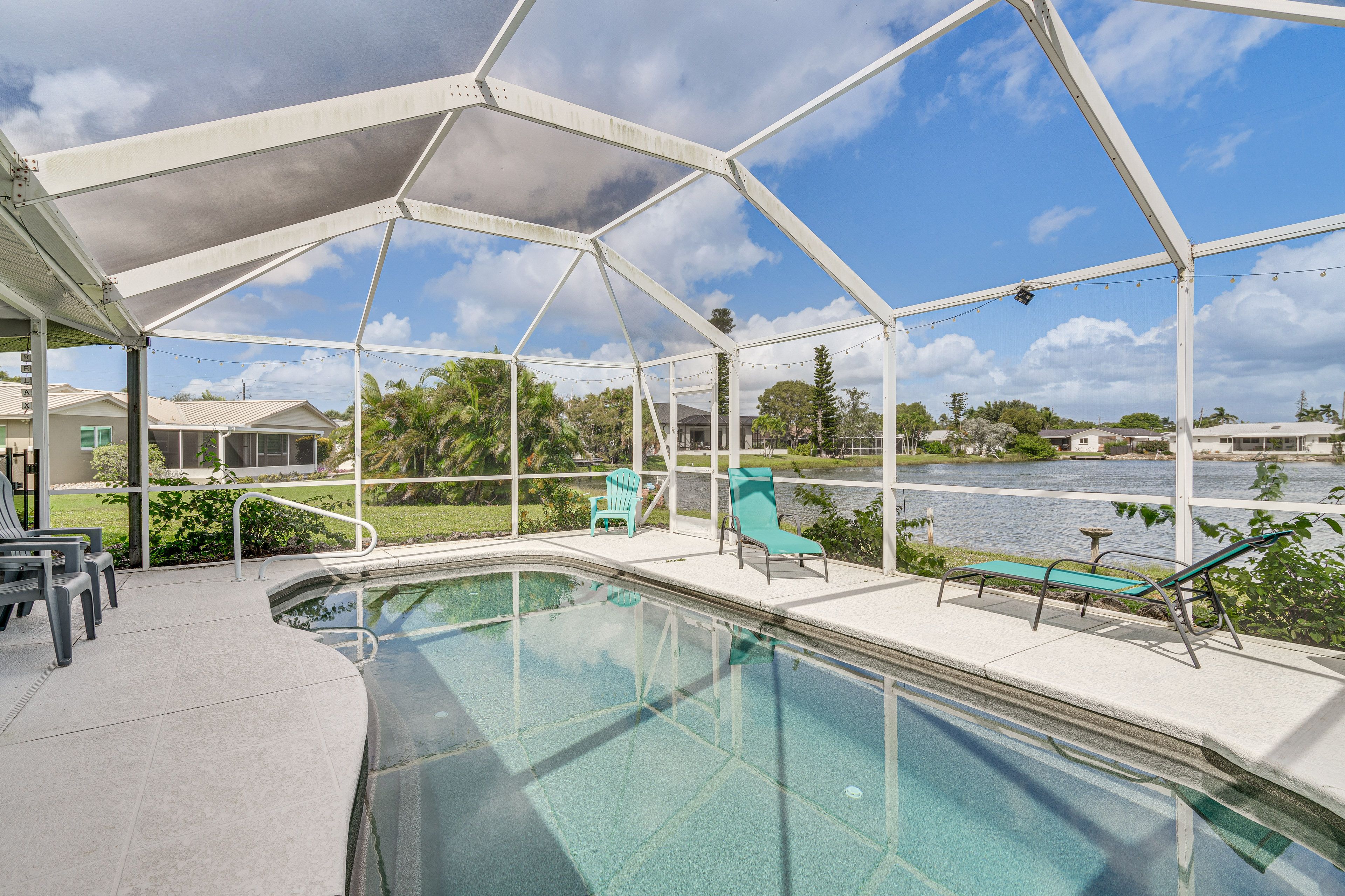 Private Pool | Pool Toys