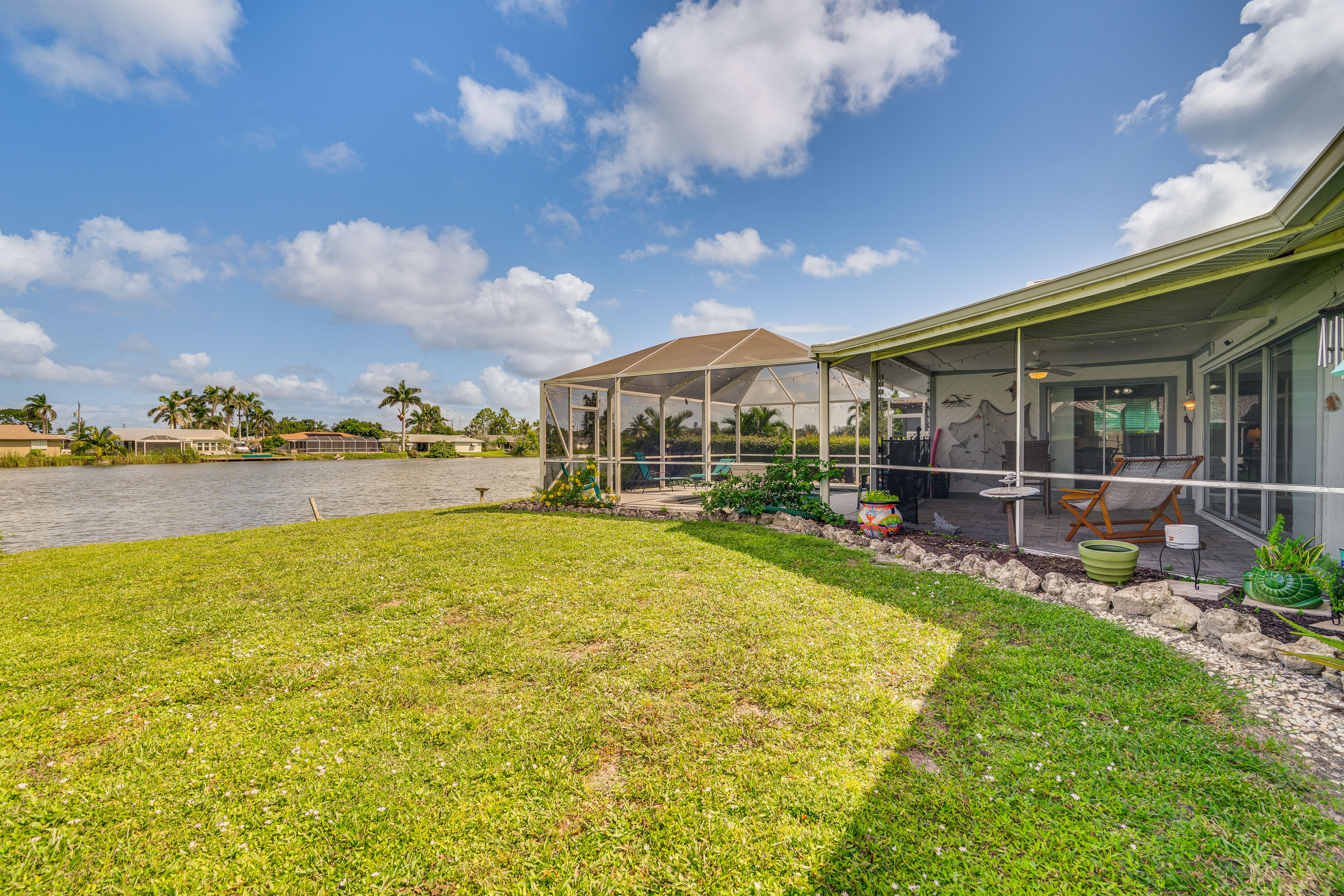 Community Lake Access
