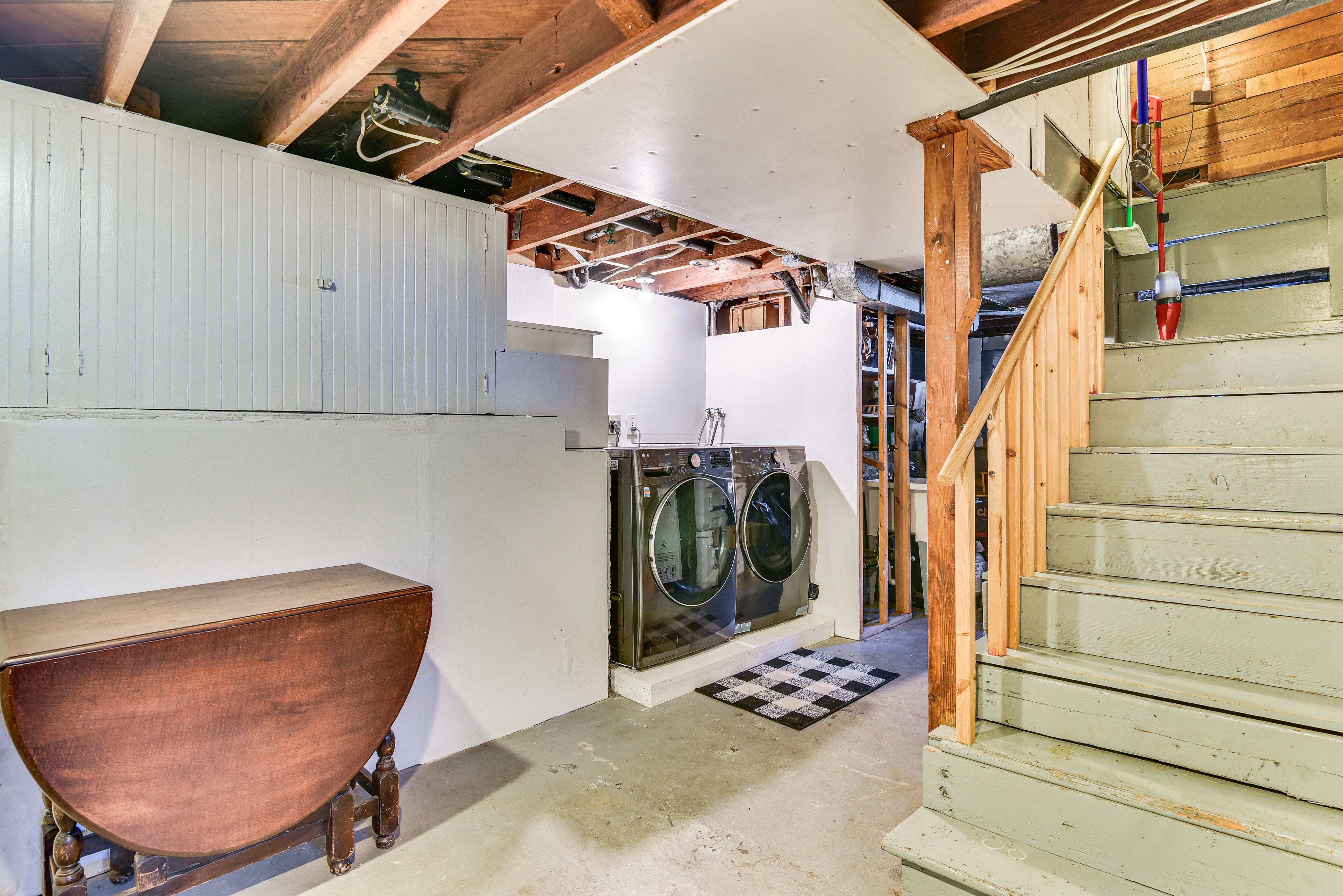 Washer & Dryer | Lower Level