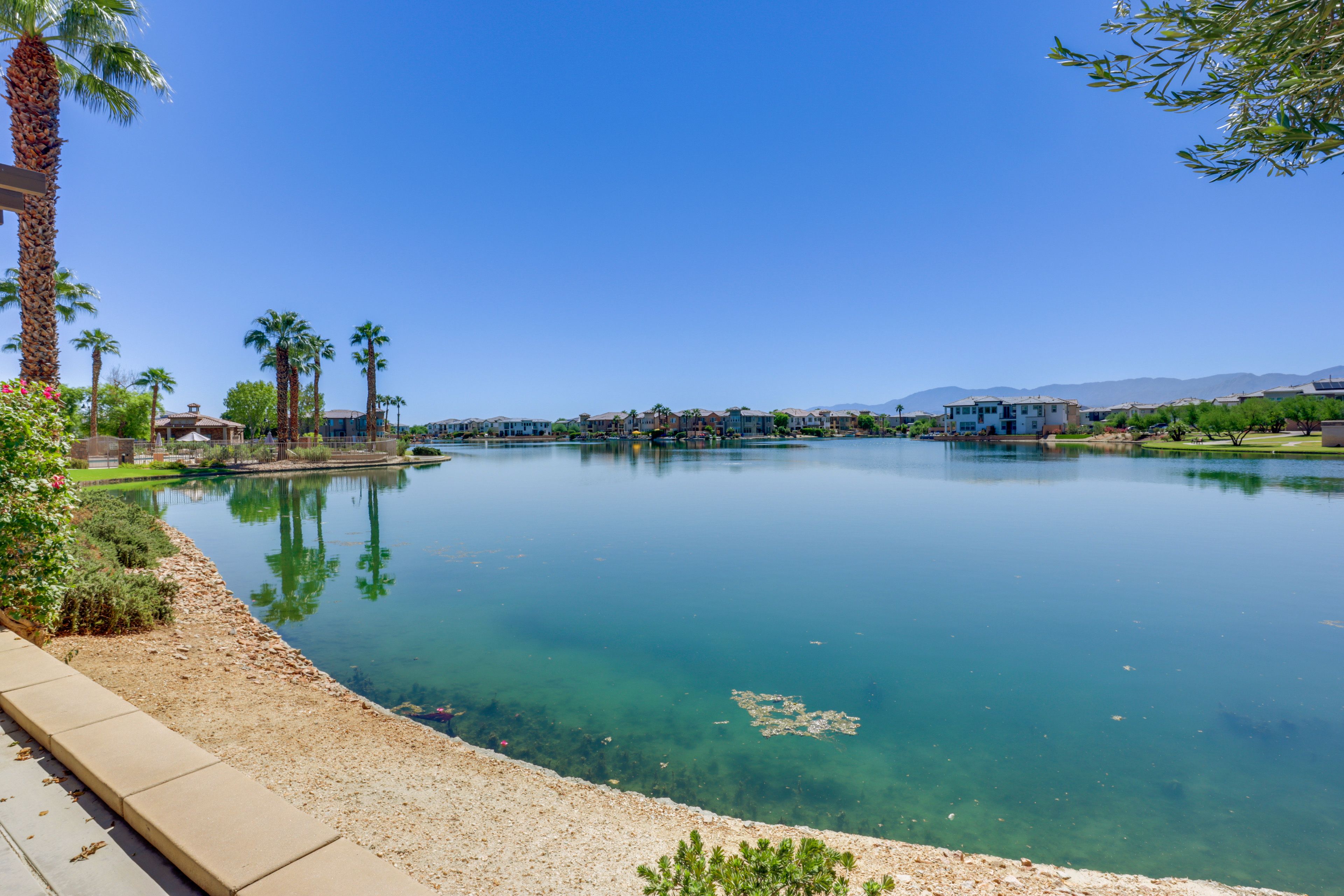 Community Lake