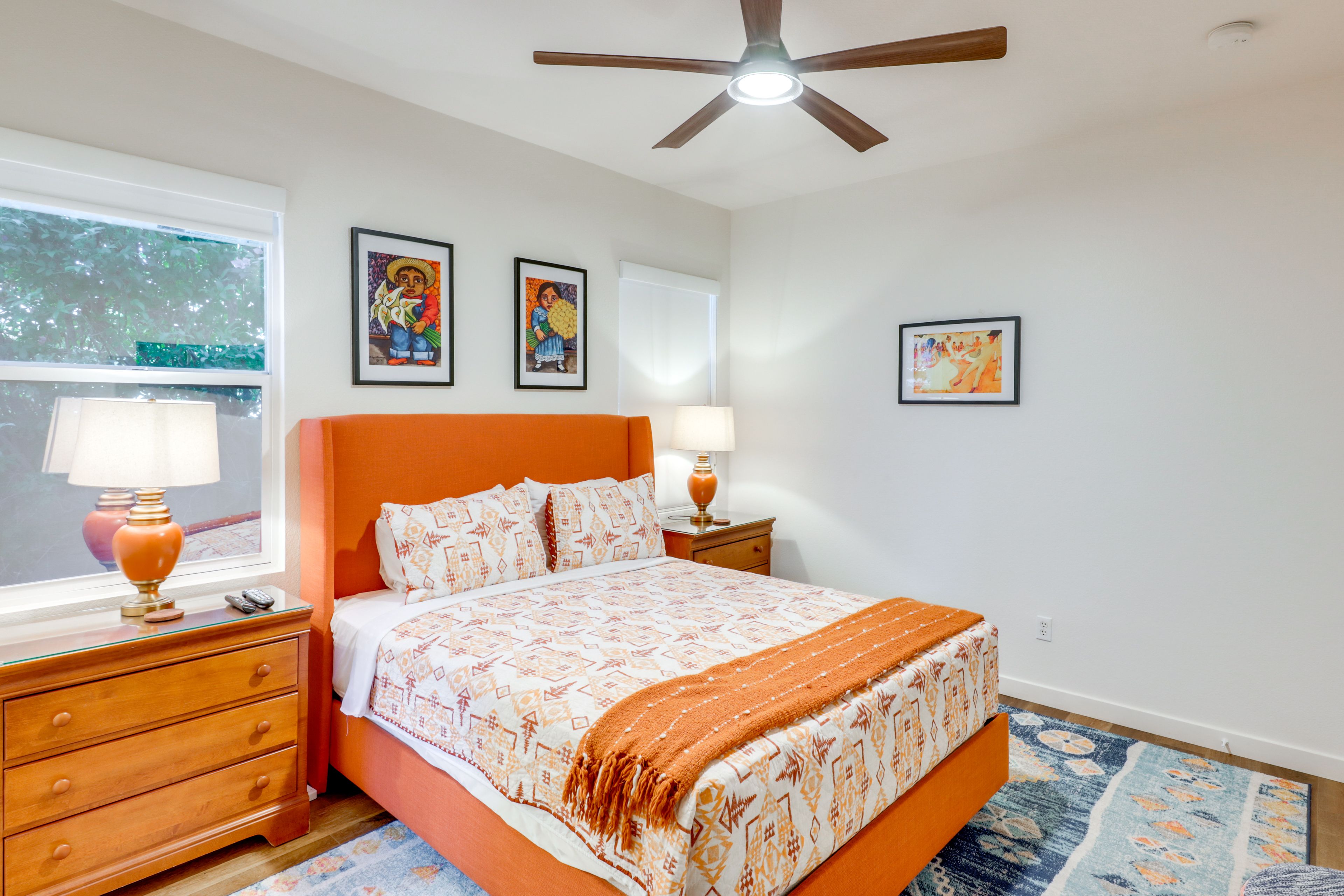 Bedroom 3 | Full Bed