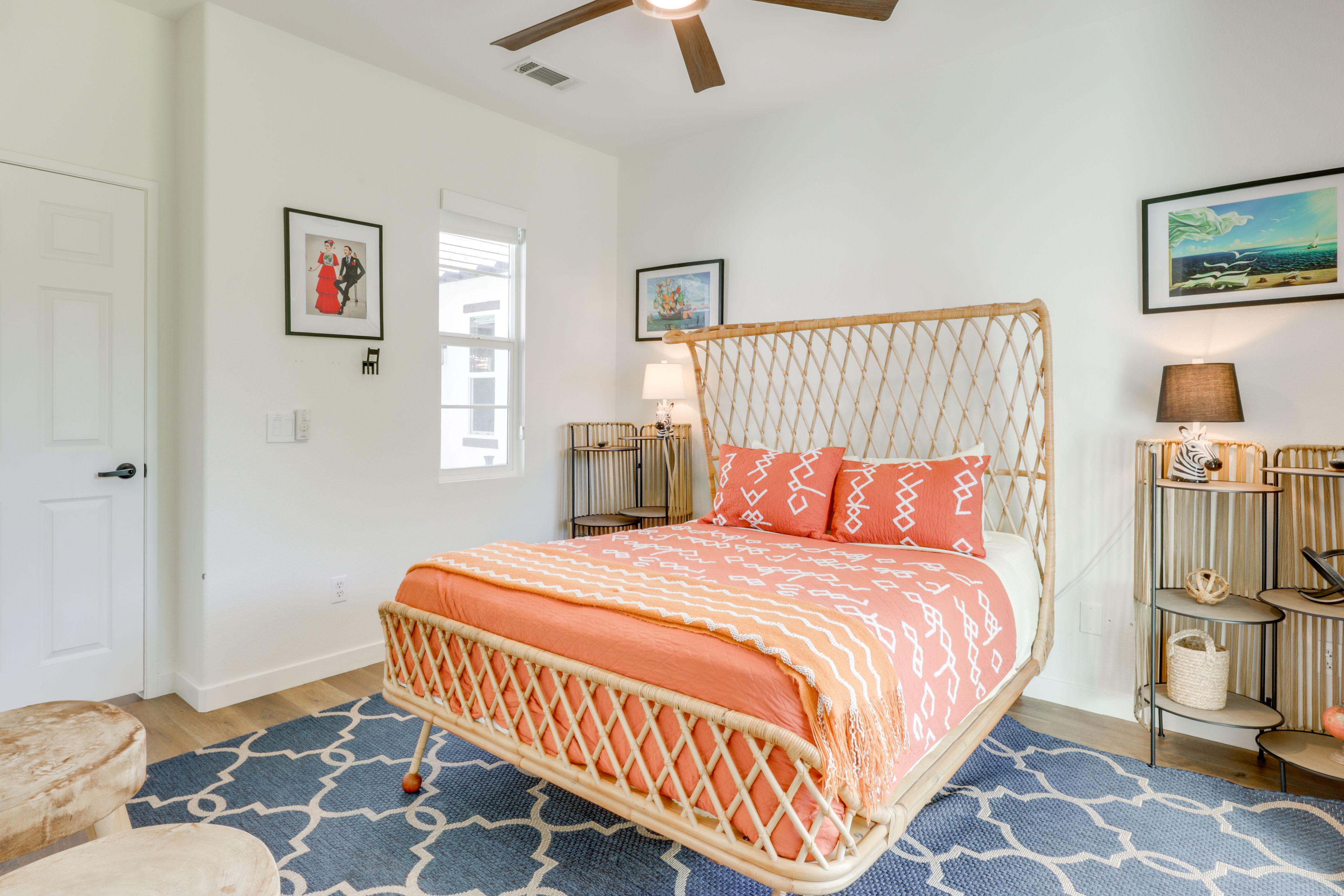 Bedroom 4 | Full Bed