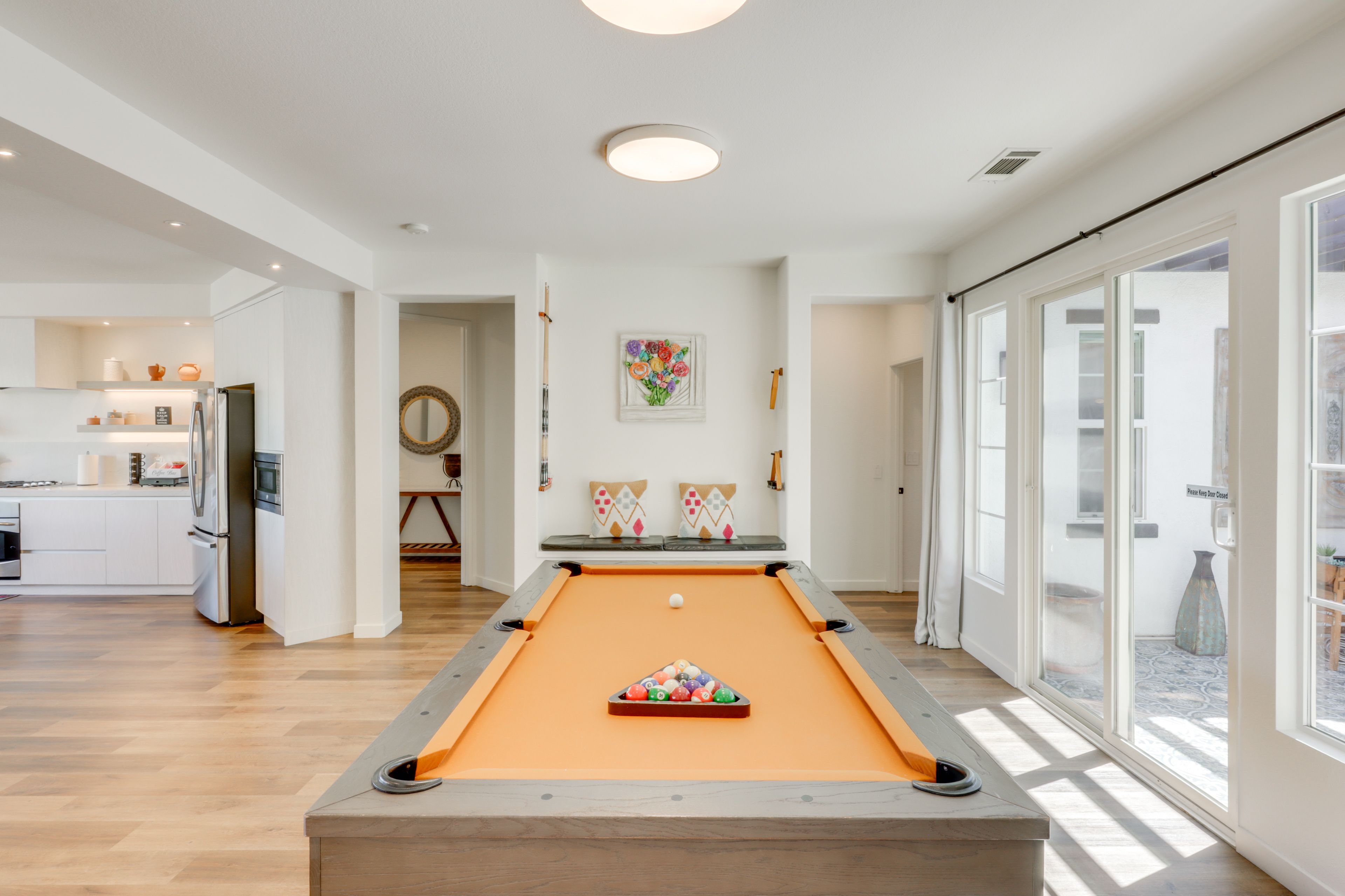 Pool Table