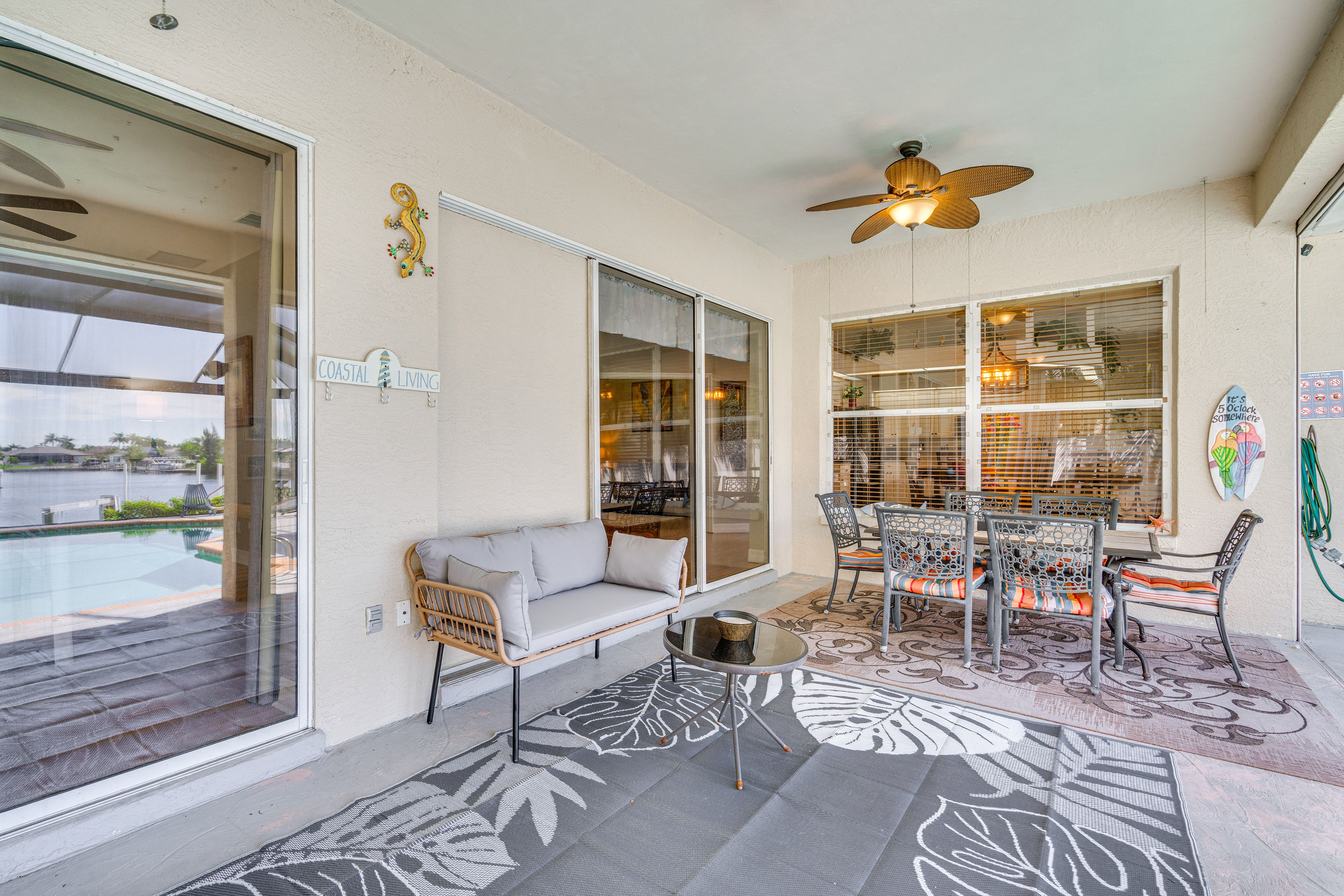 Patio