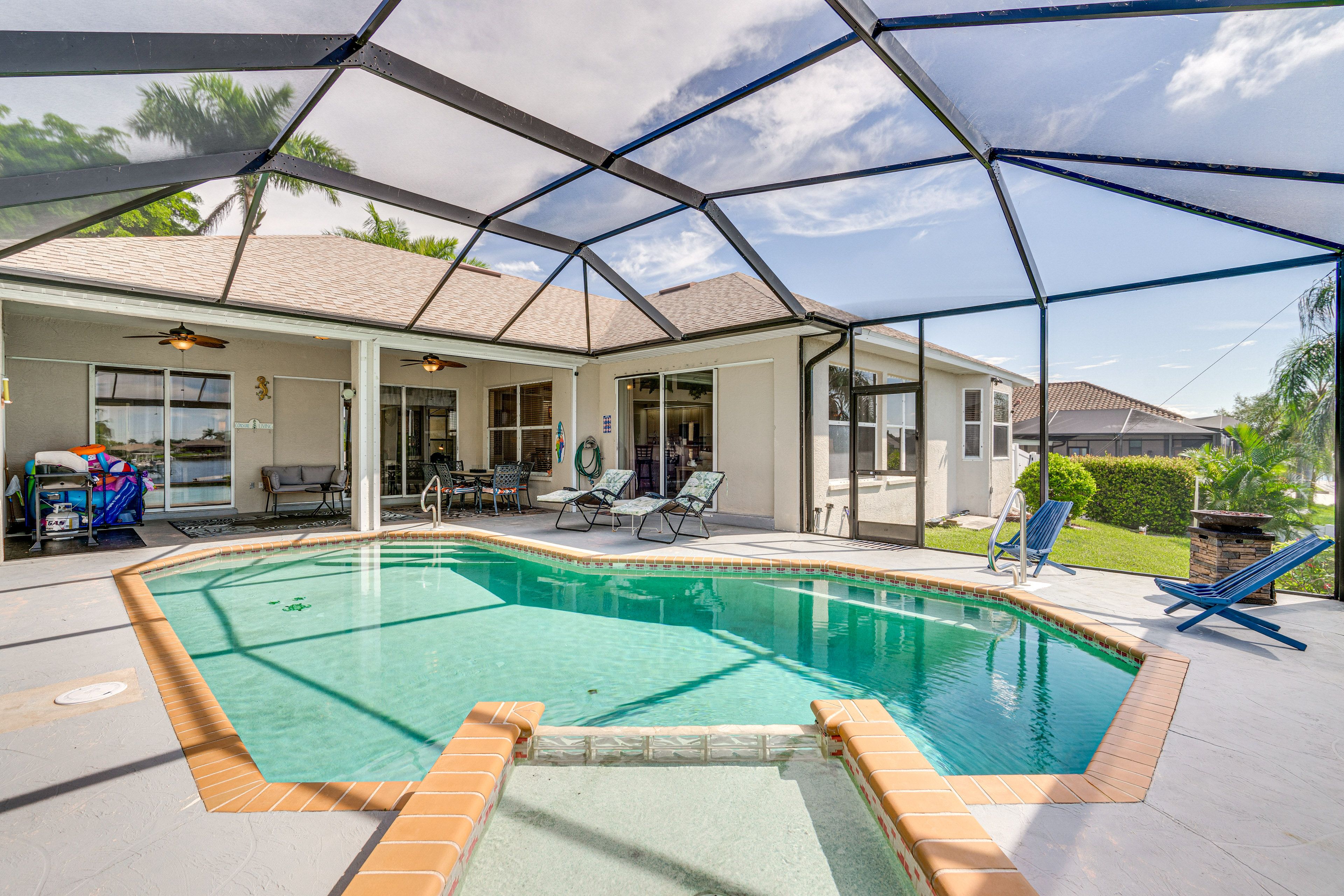 Private Pool