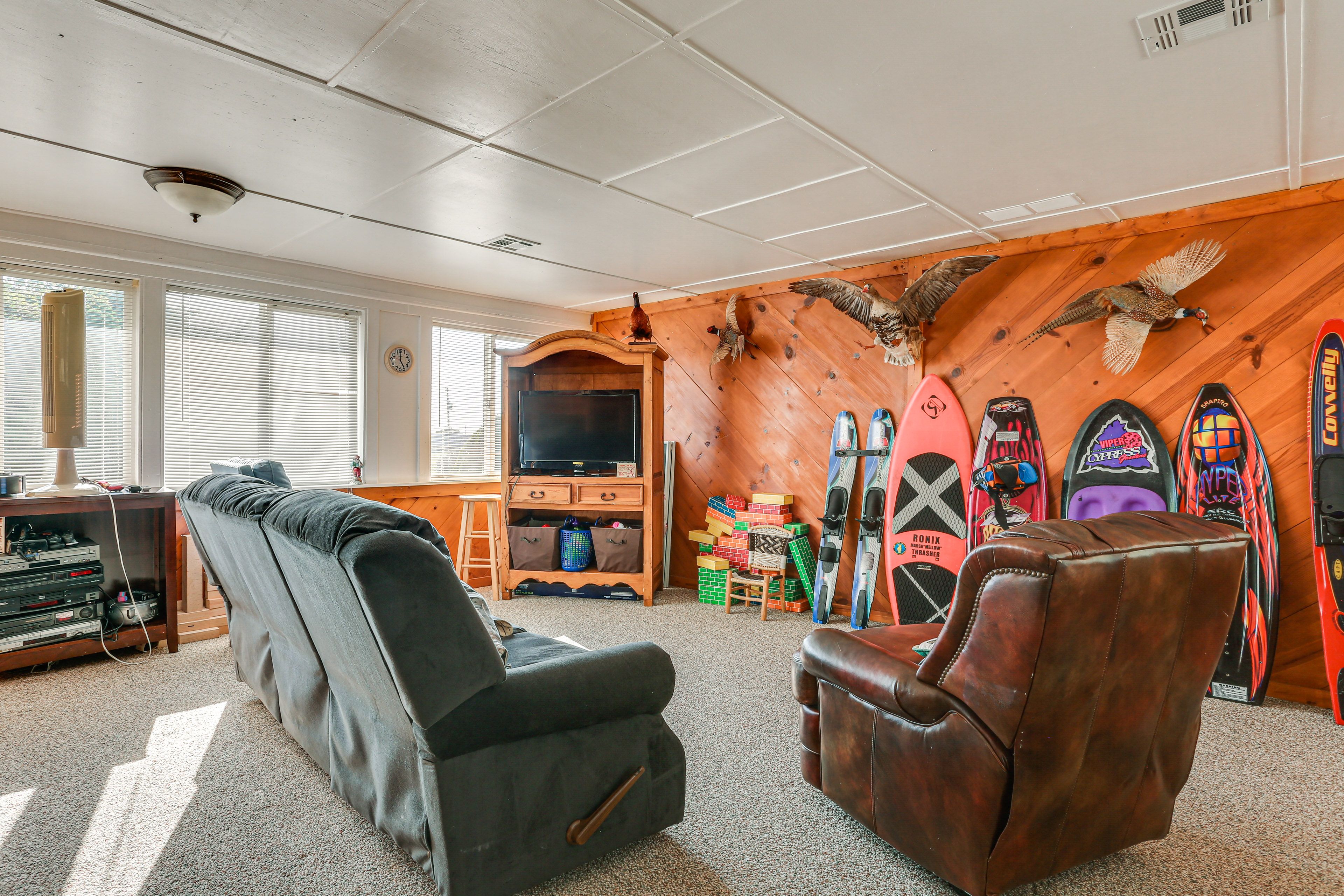 Bedroom 4 | 2 Twin Bunk Beds