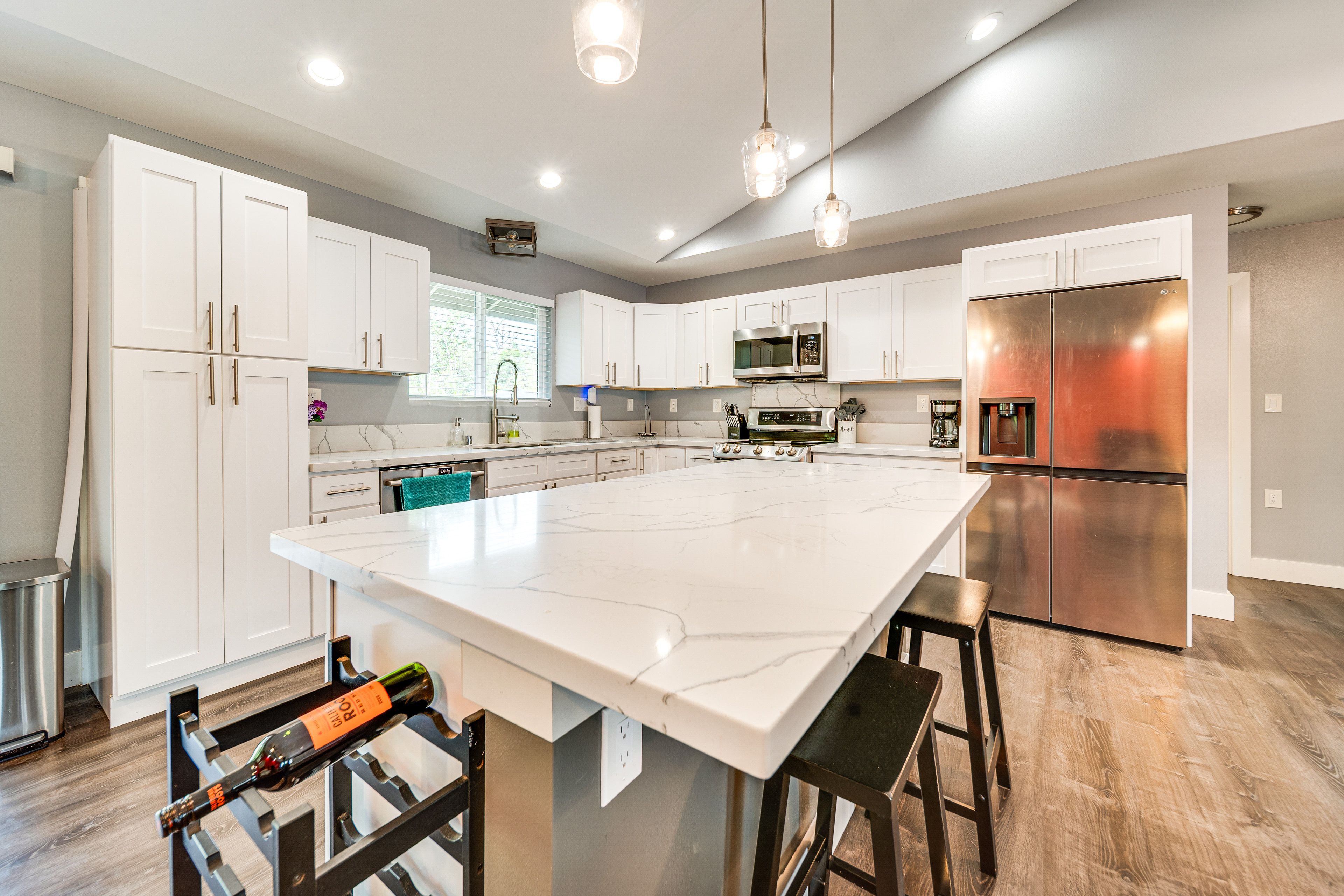 Kitchen | Keurig | Toaster | Spices