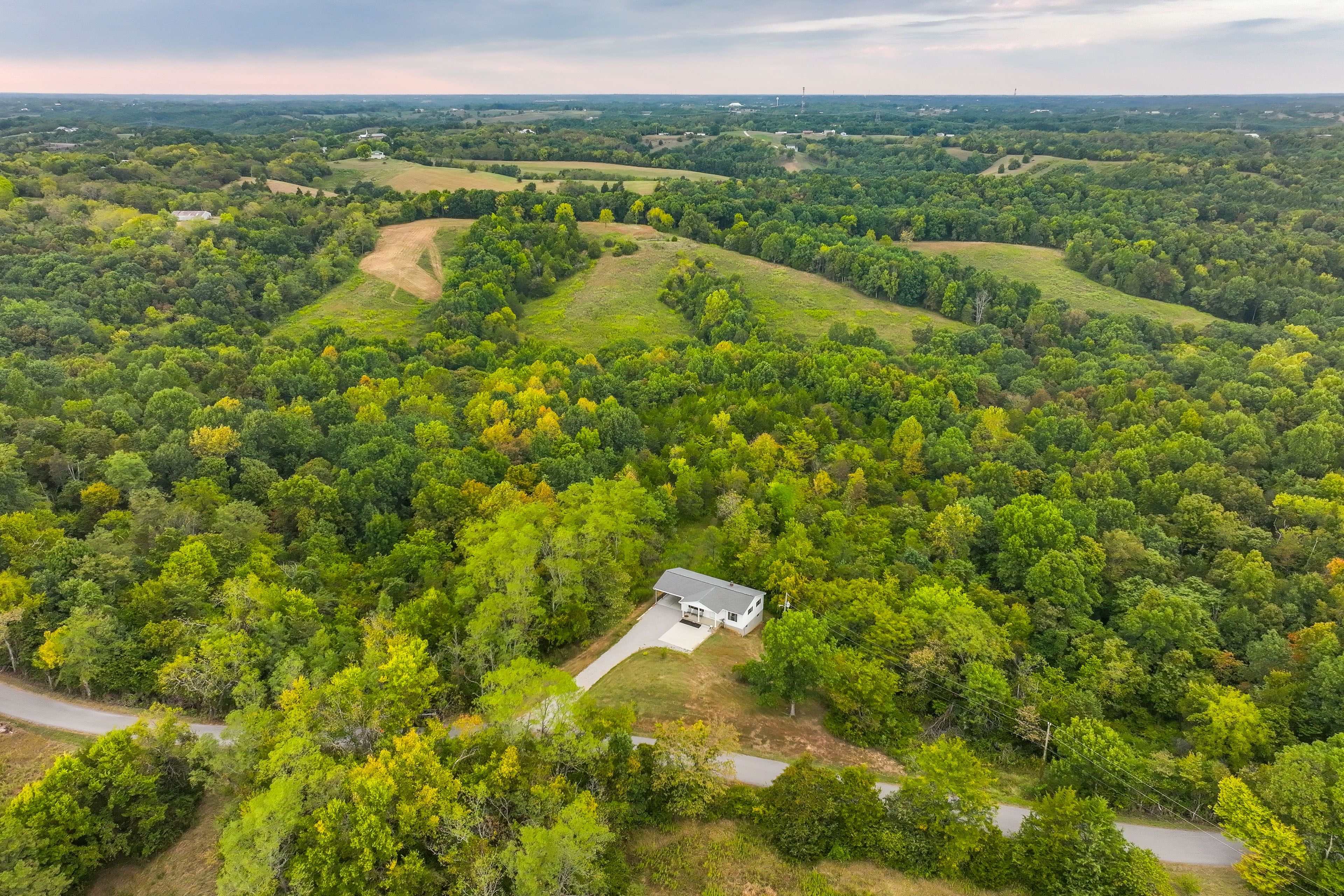 Aerial View | Private Location