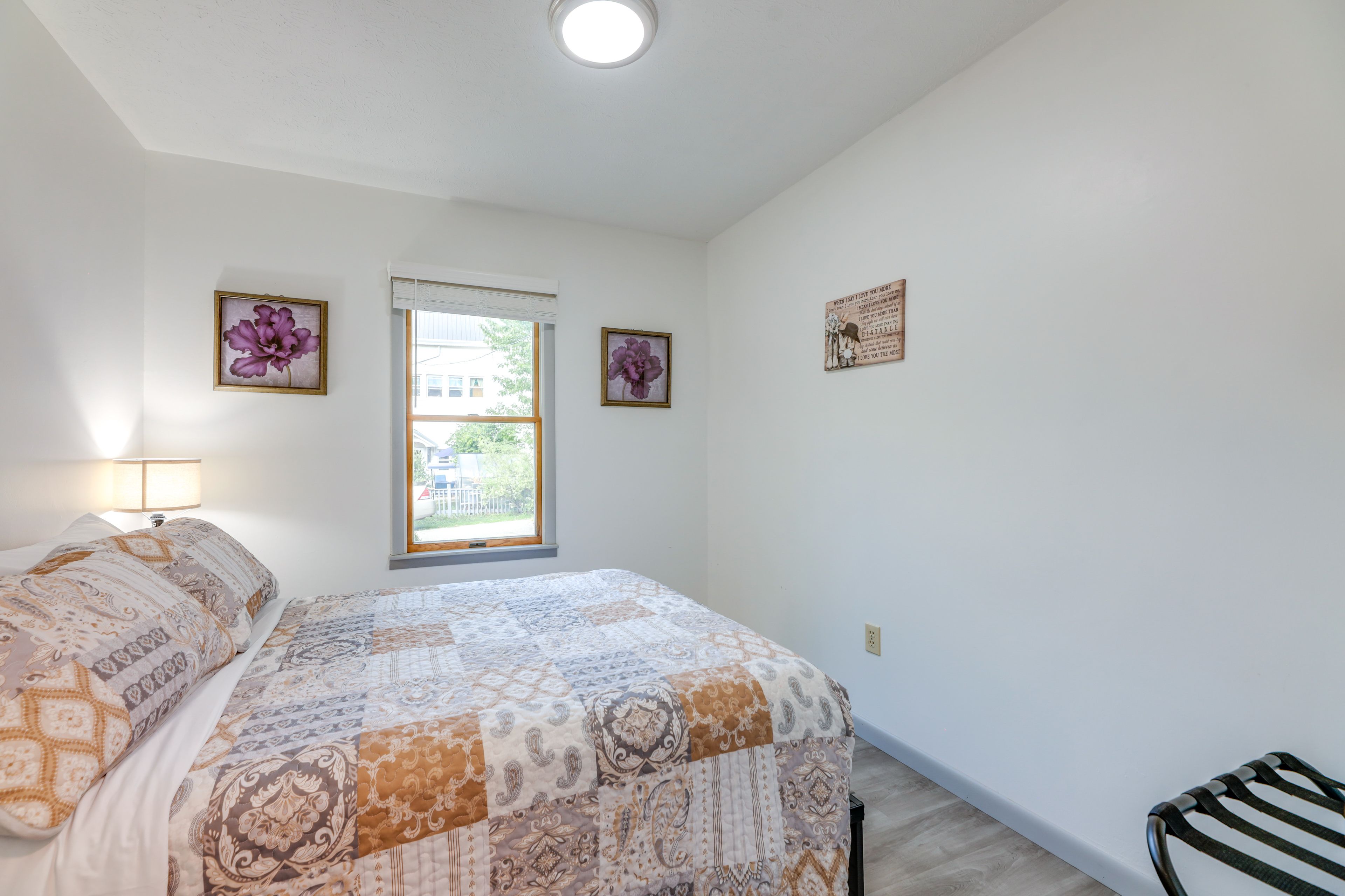 Bedroom 3 | Full Bed