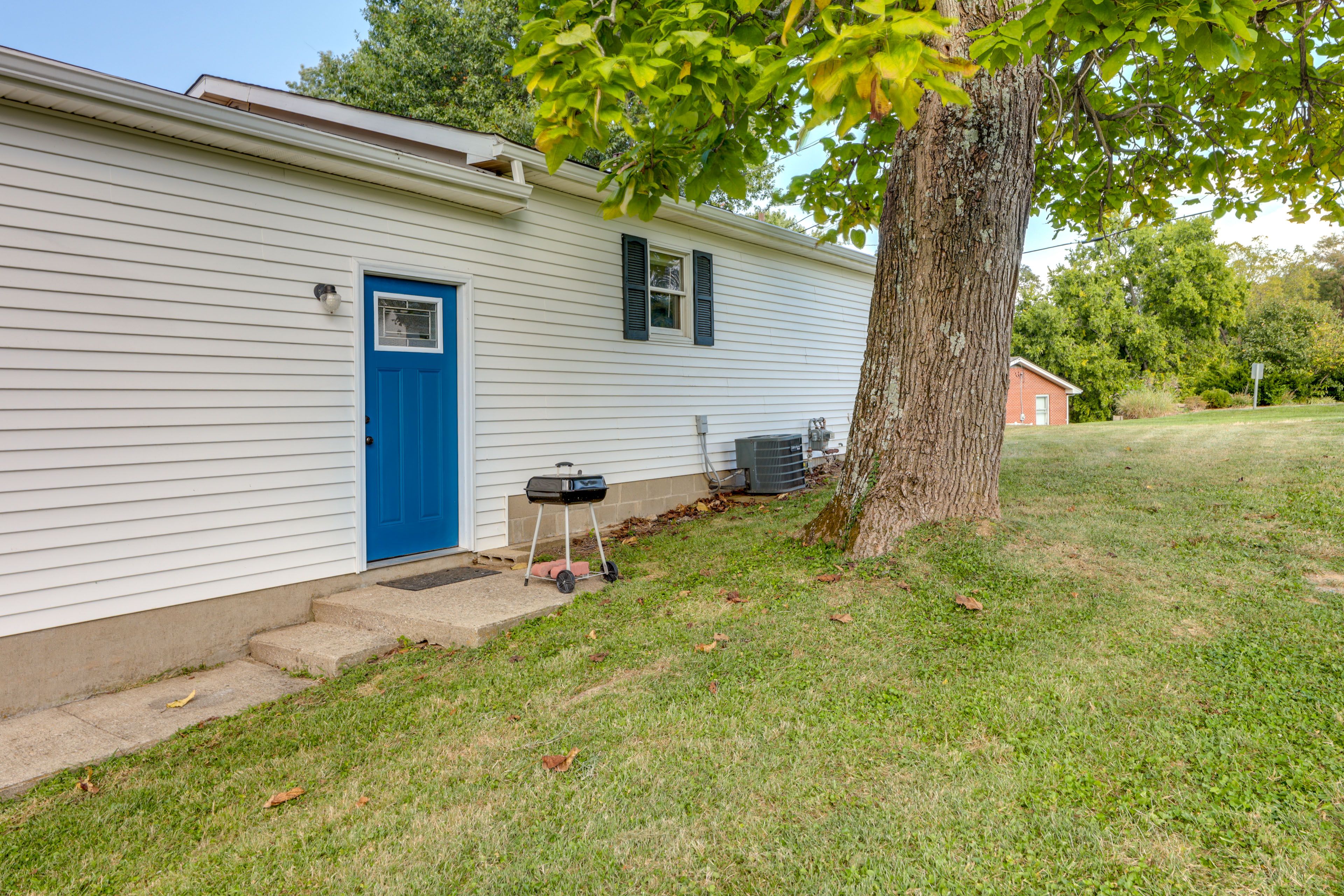 Yard