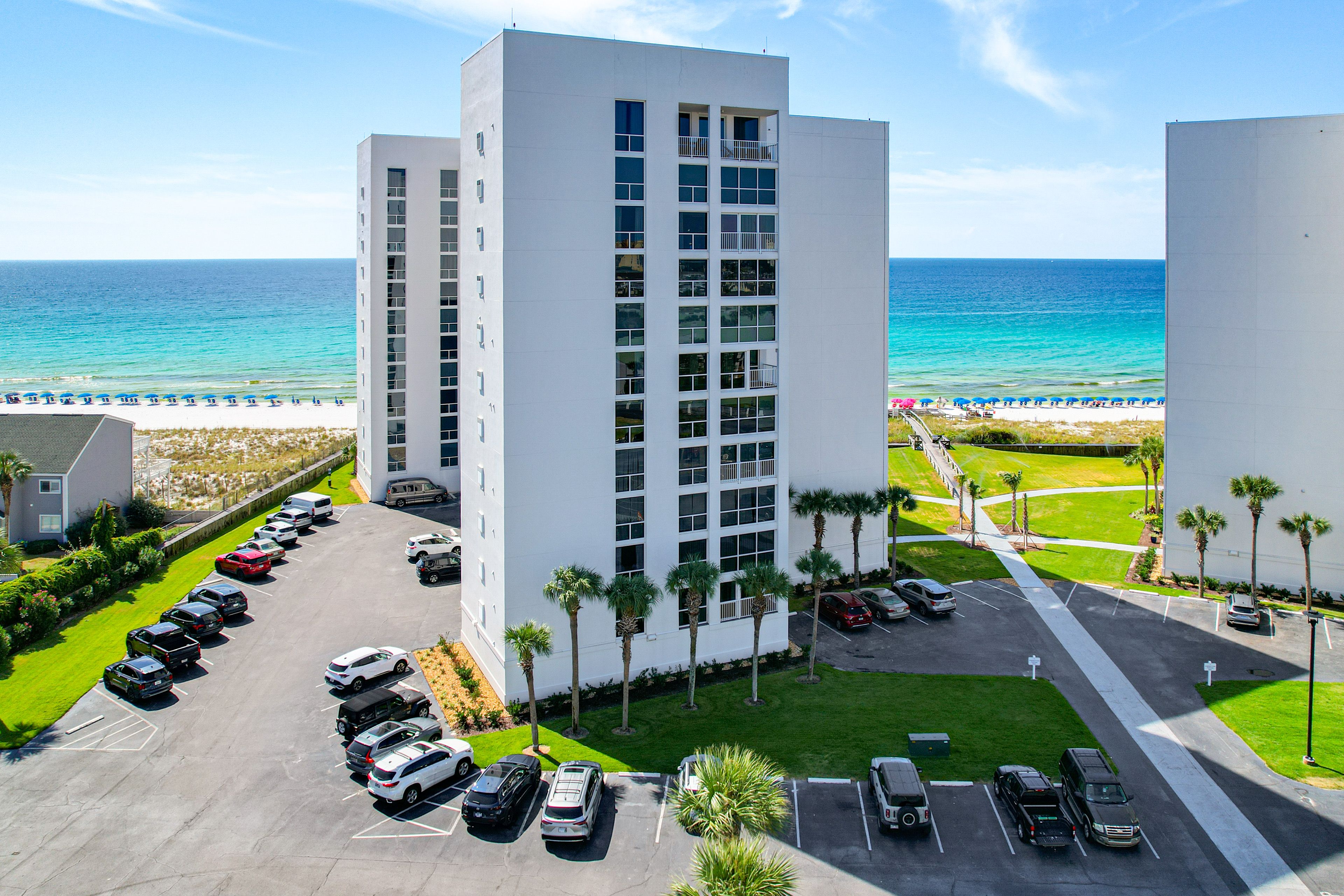 Parking | Community Spaces (3 Vehicles)