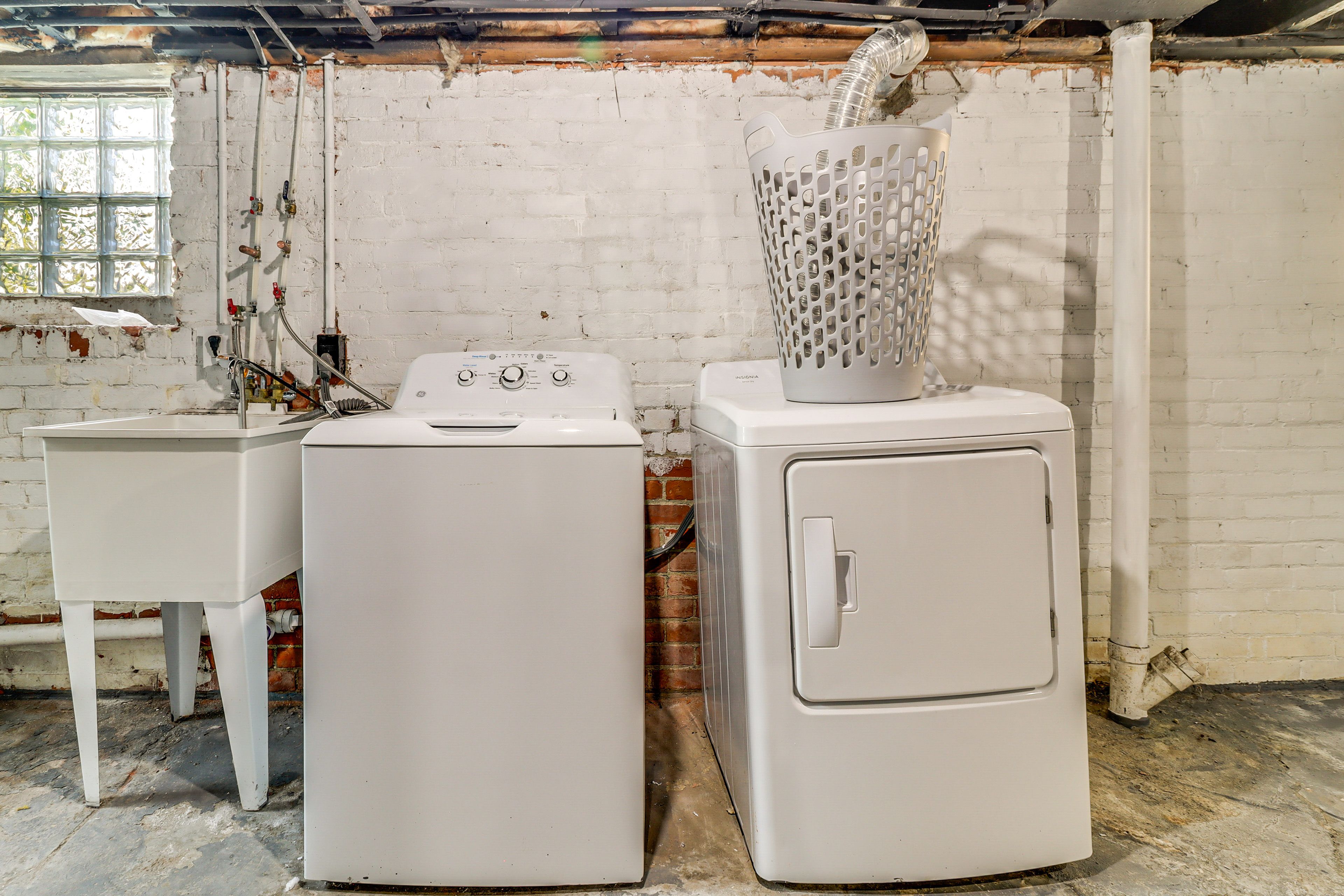 Laundry | Basement