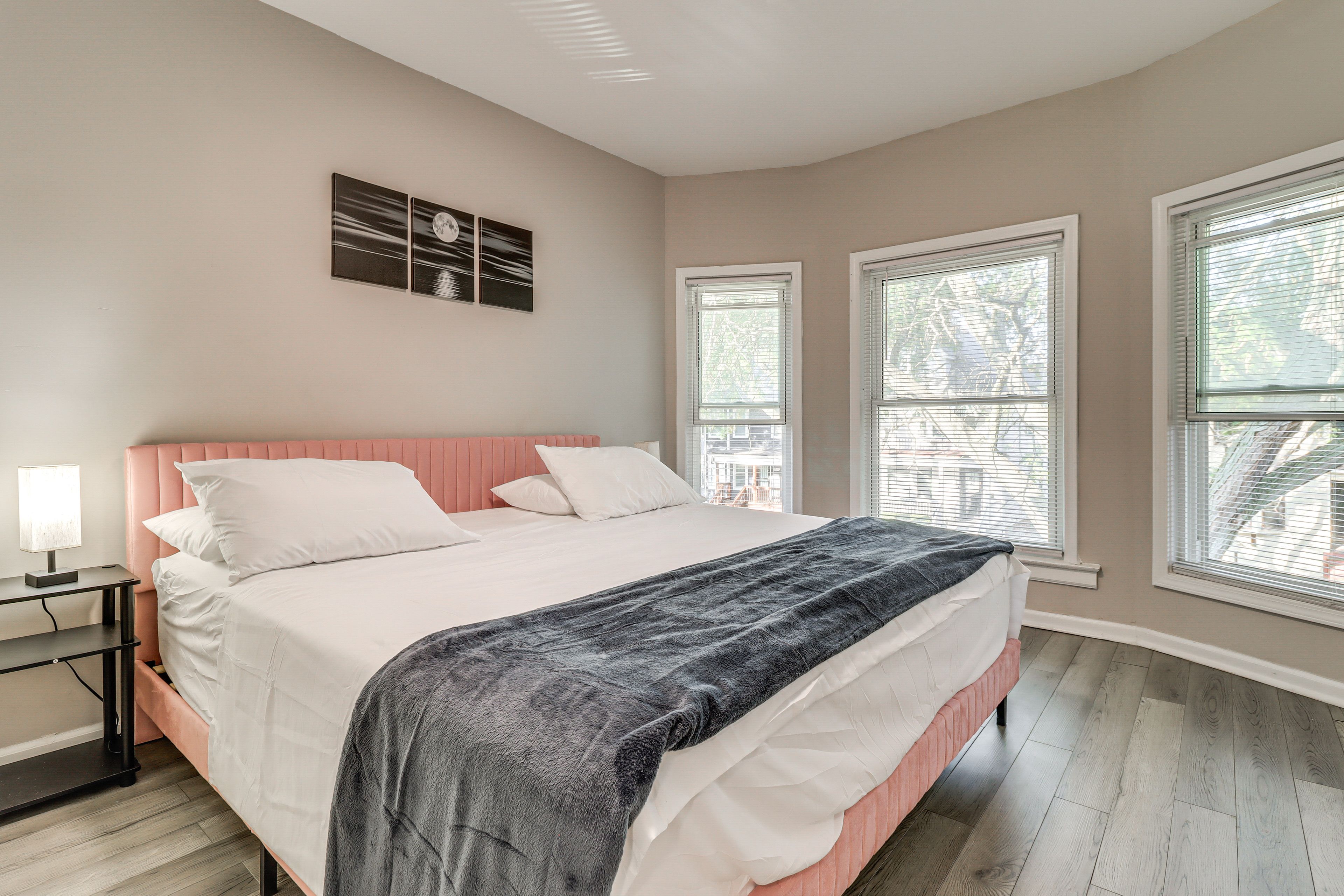 Bedroom 3 | King Bed | 2nd Floor