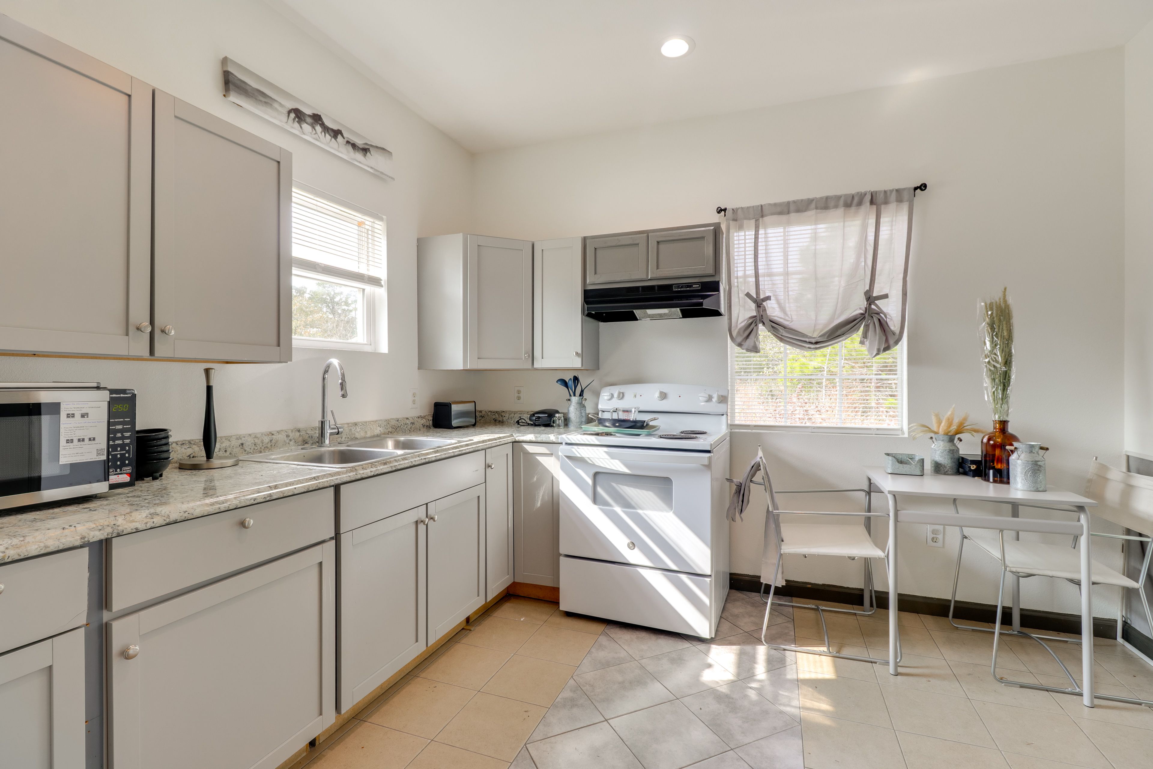 Kitchen | Cooking Basics