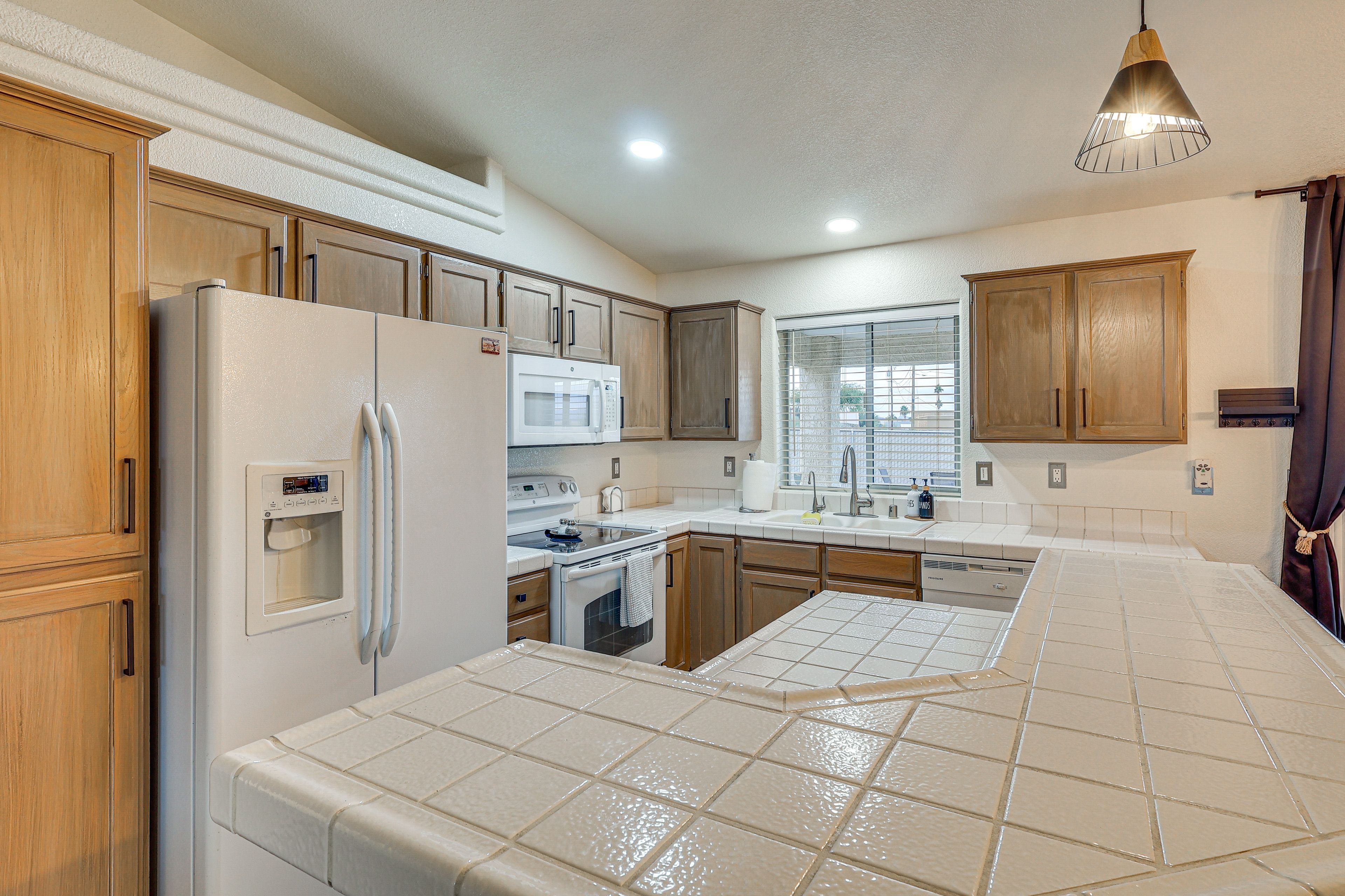 Kitchen | Dishwasher