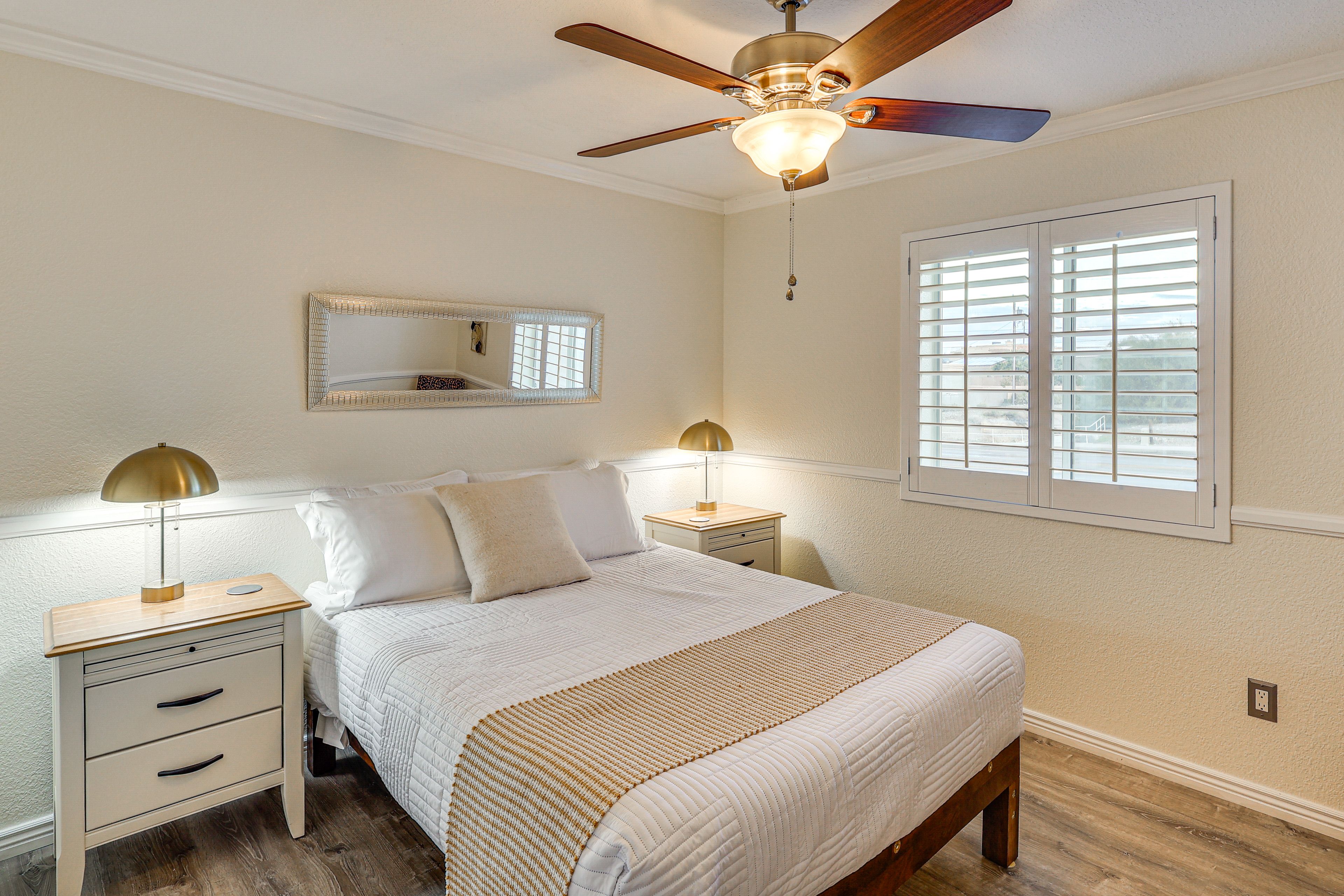 Bedroom 3 | Full Bed