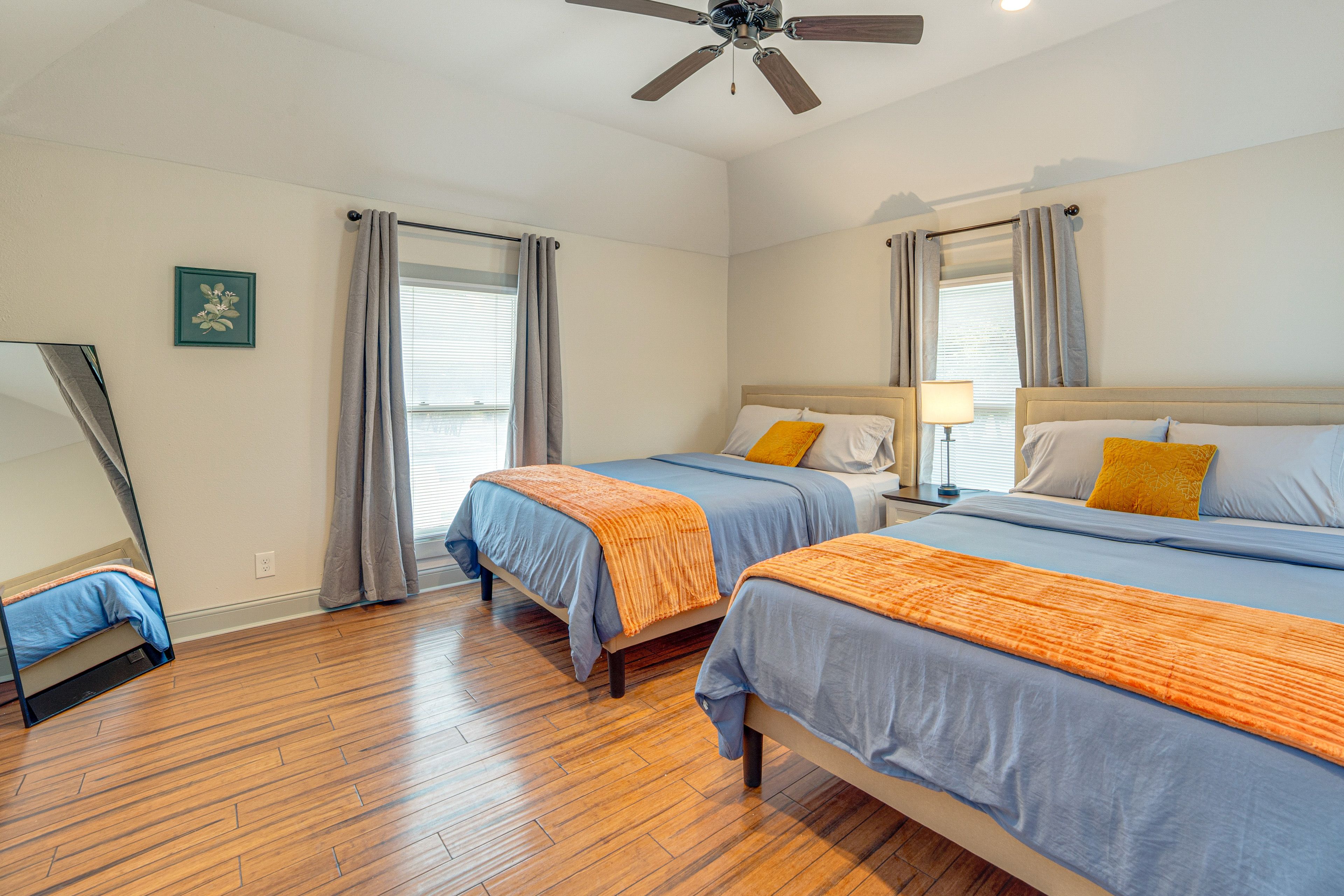 Bedroom 3 | 2 Queen Beds | 2nd Floor