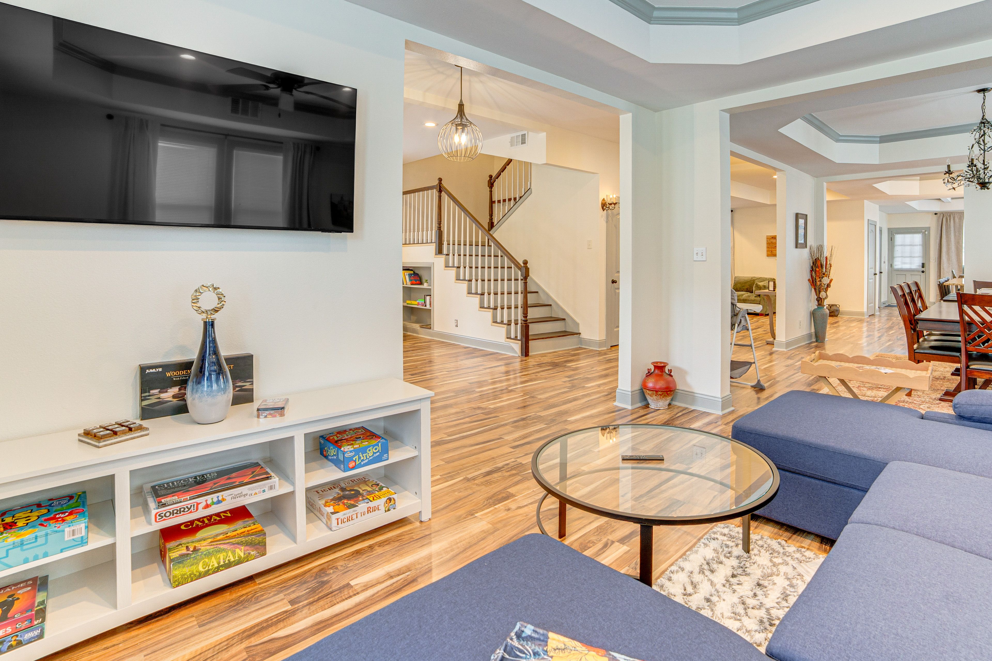 Game Room | 1st Floor