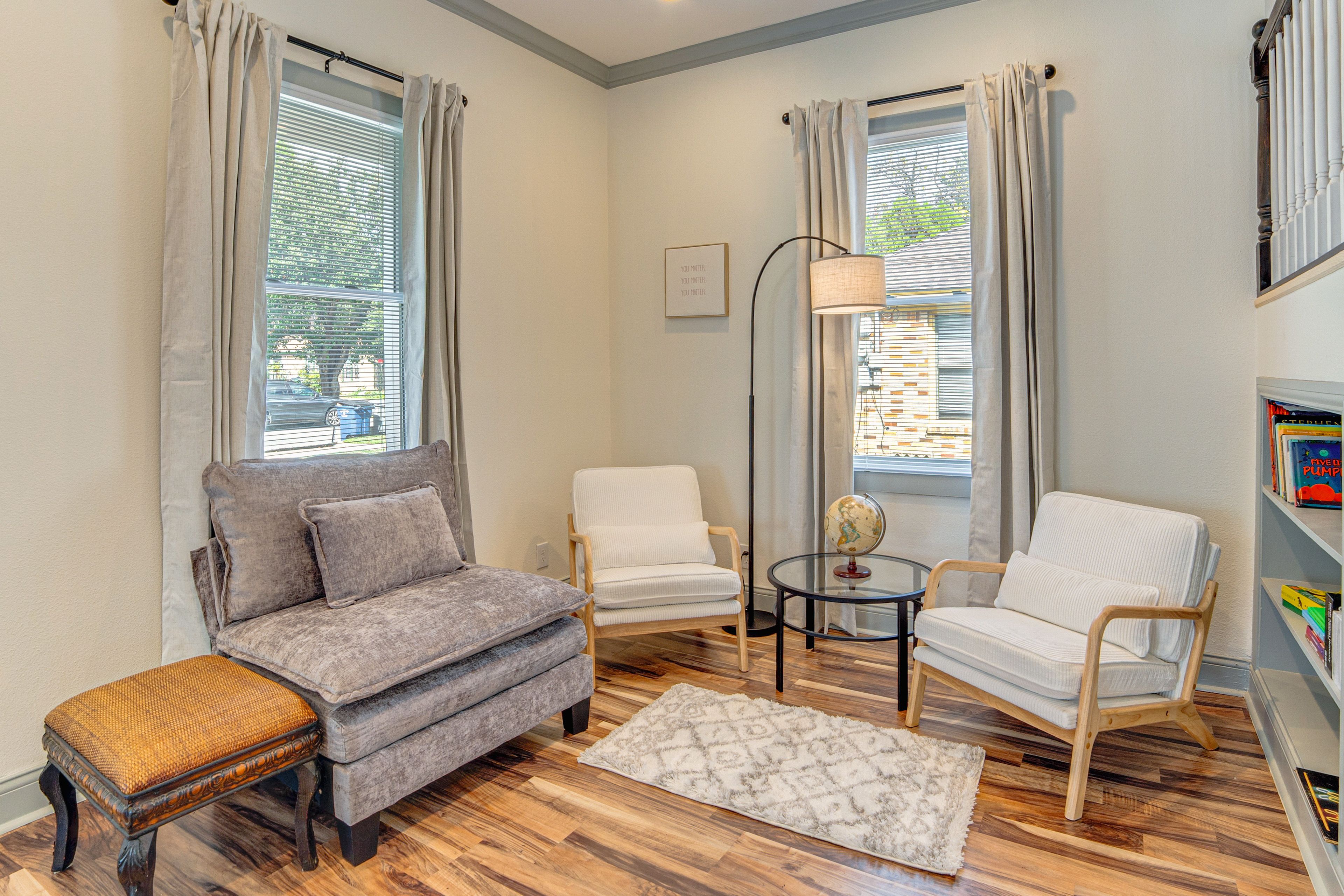 Reading Nook | 1st Floor