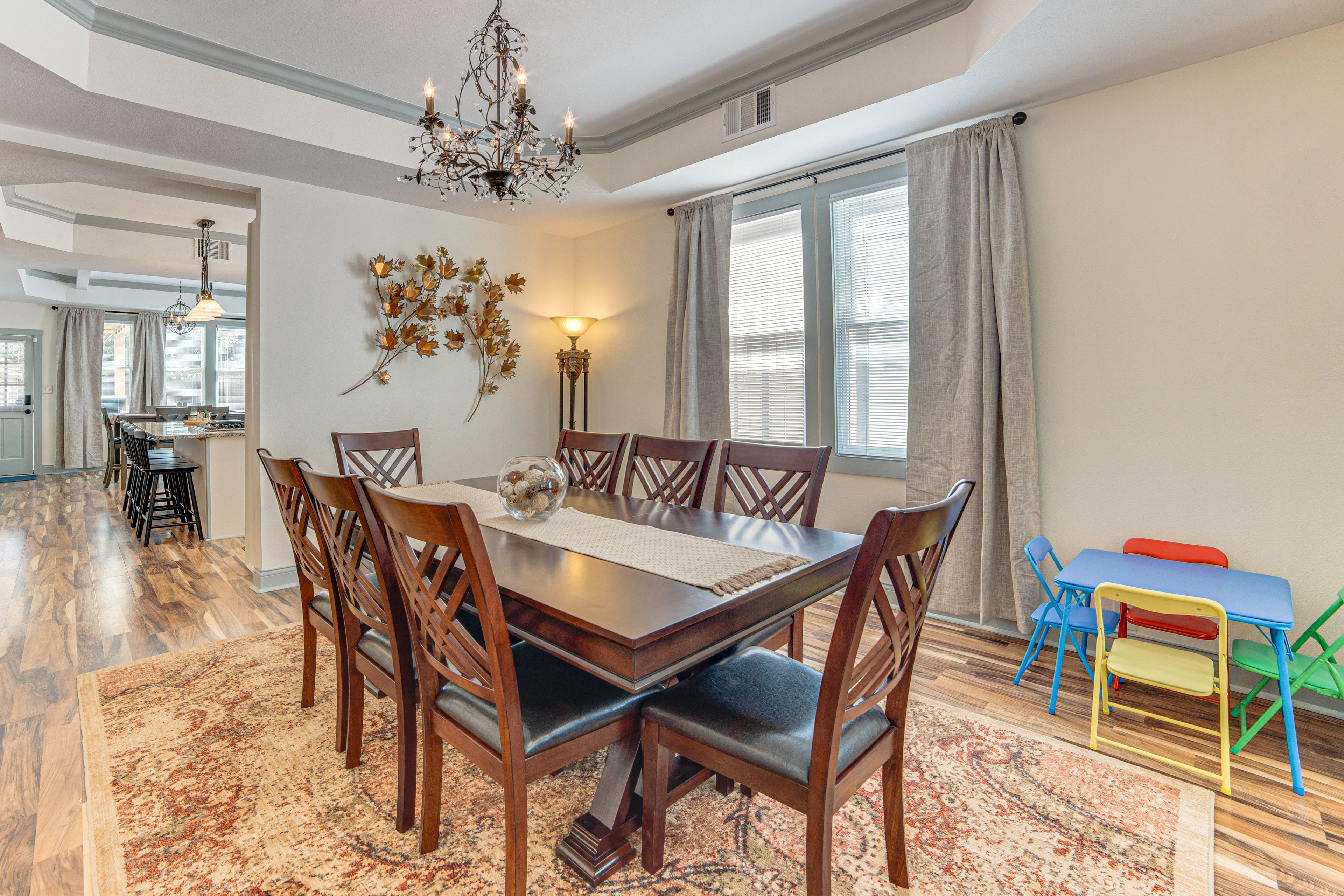 Dining Room | 1st Floor