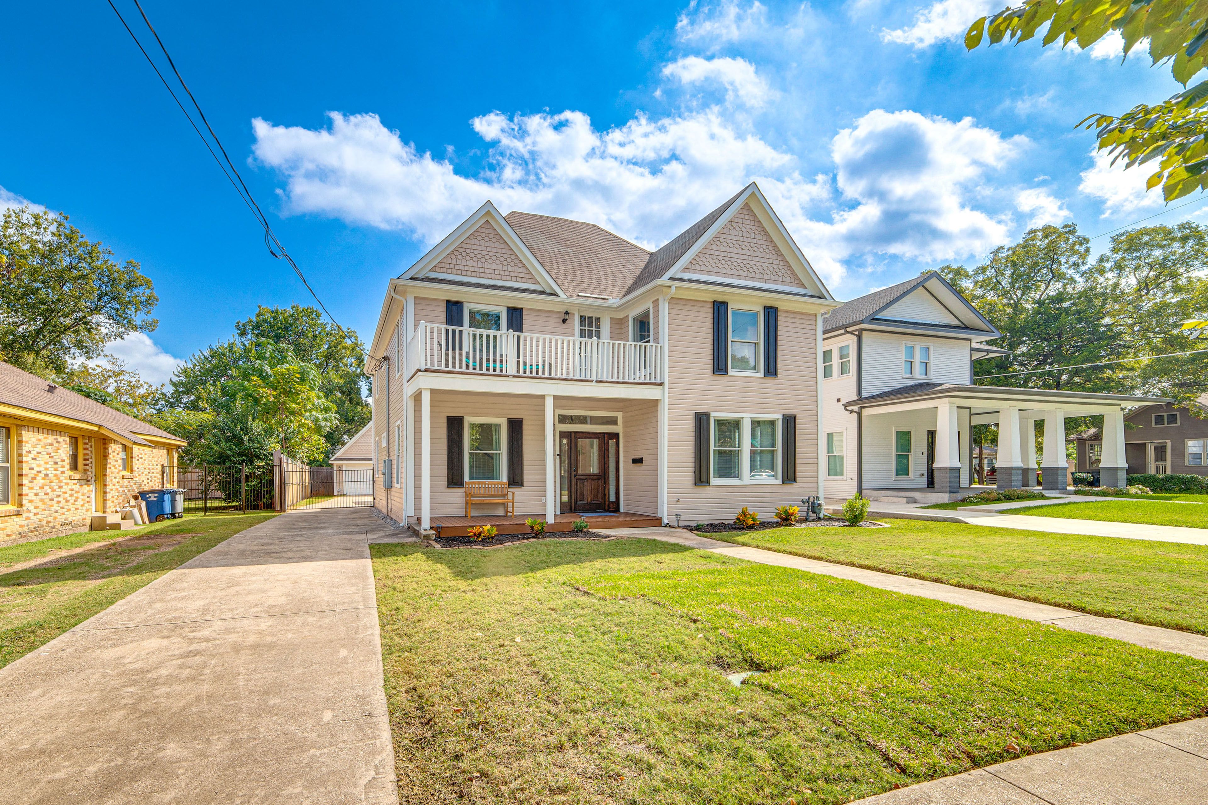 Property Exterior | Free Street Parking | RV Parking (Inquire After Booking)