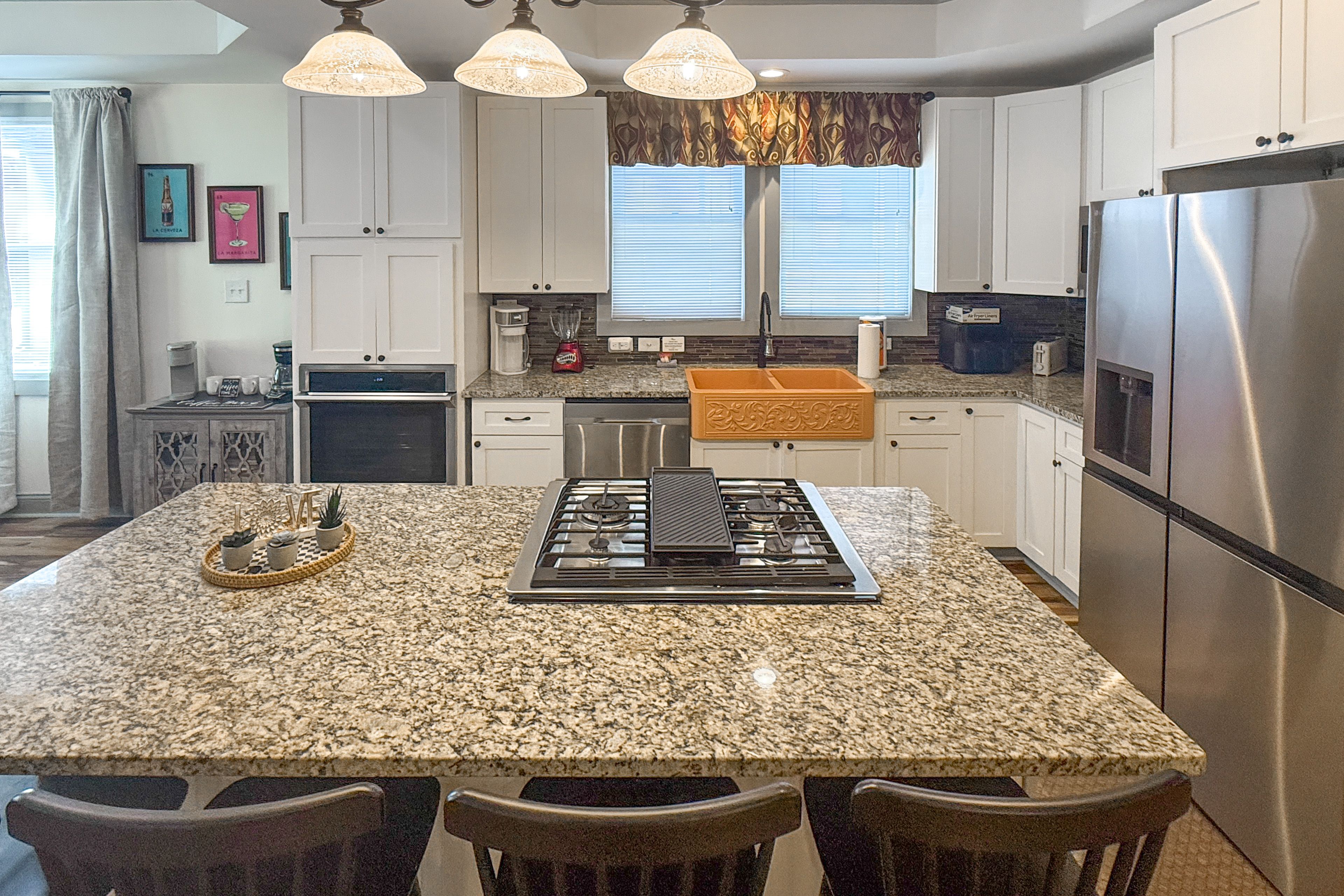 Kitchen | 1st Floor | Keurig | Drip Coffee Pot