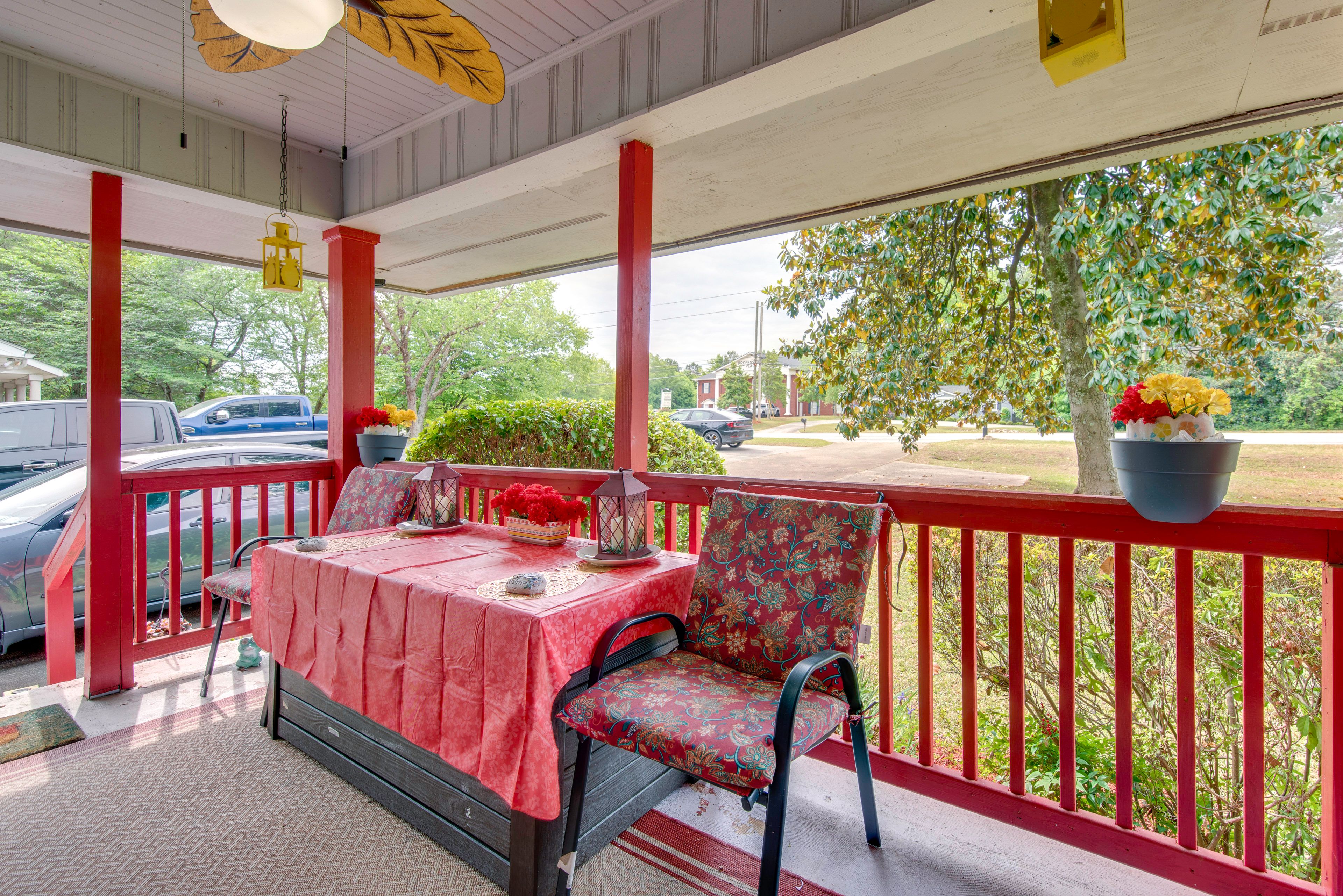 Front Porch