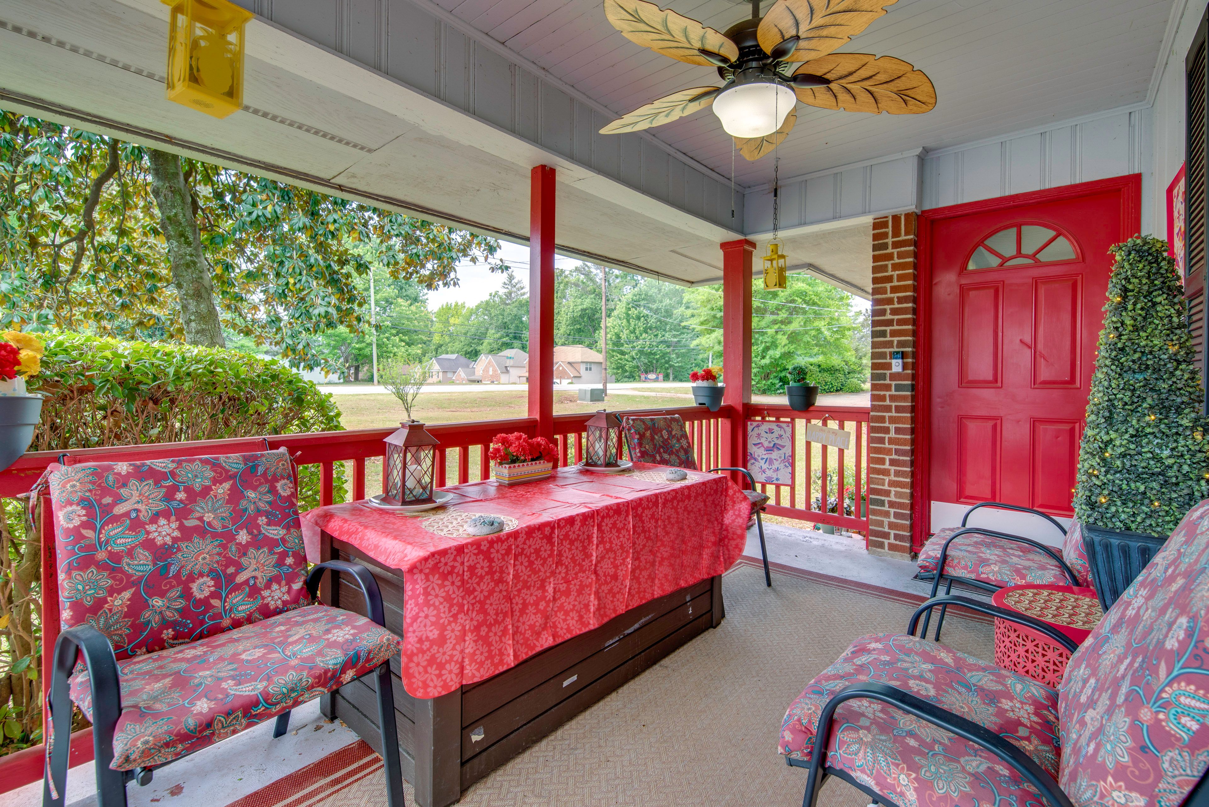 Front Porch