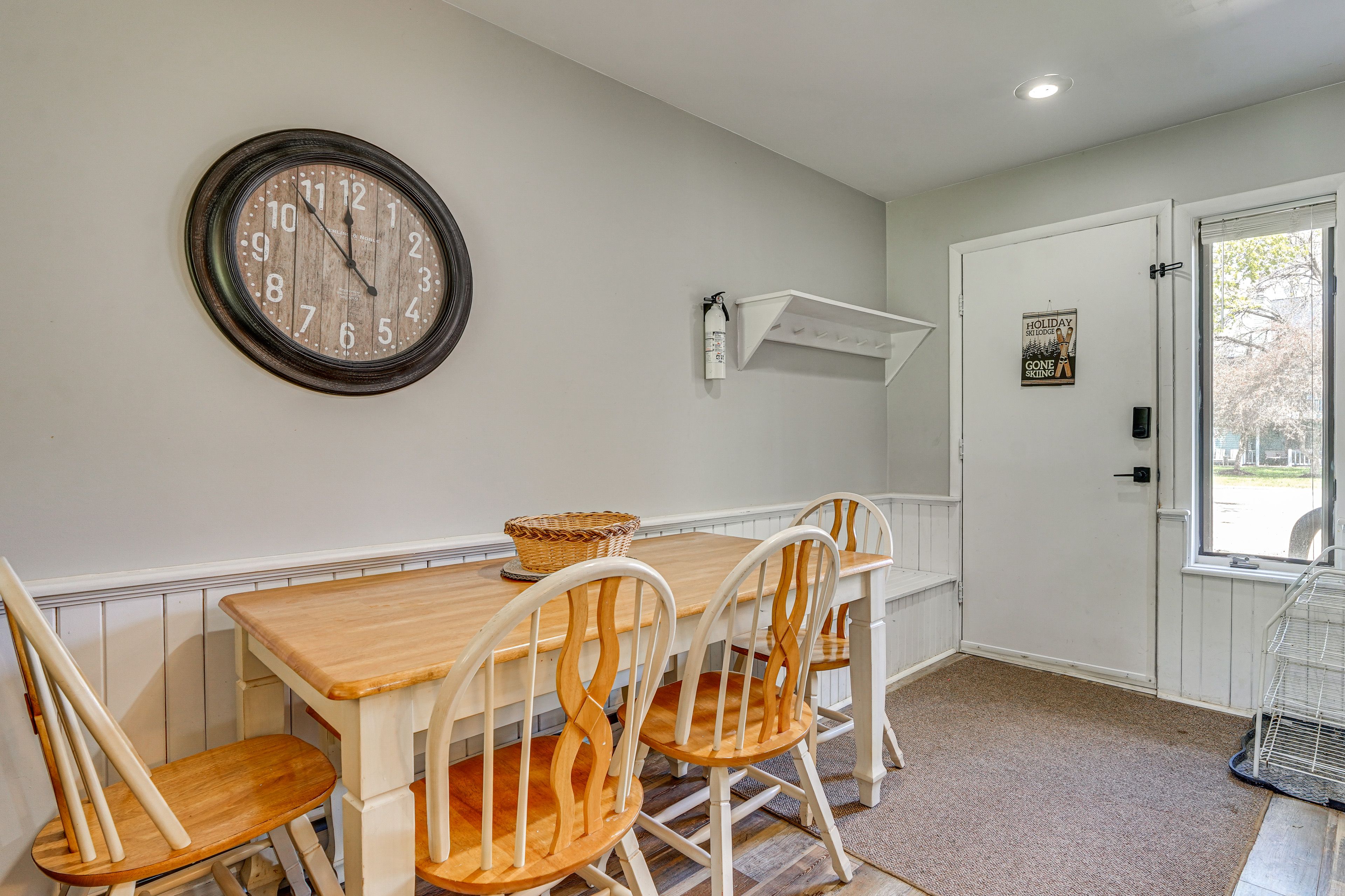Dining Space