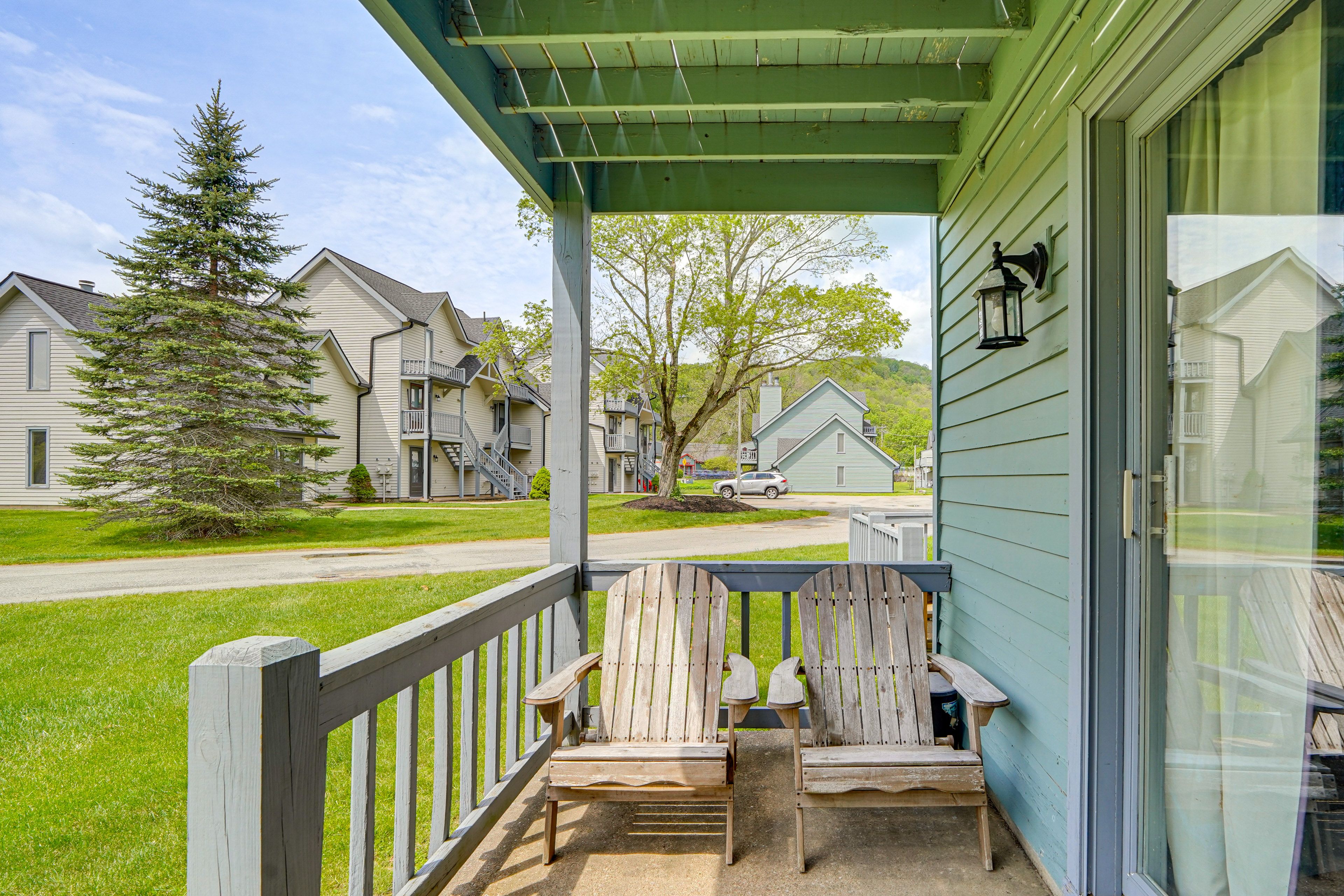 Back Porch