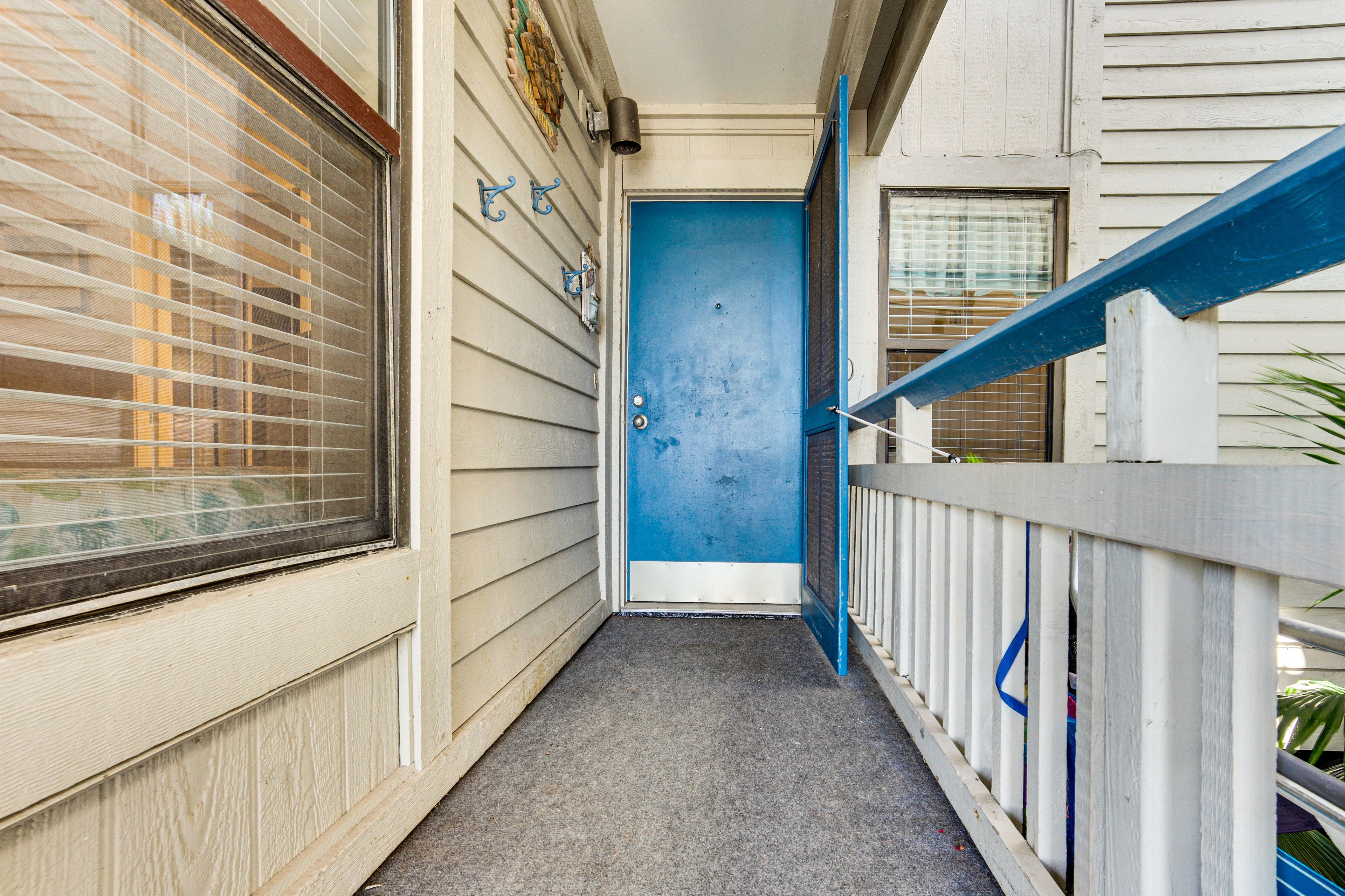 Exterior | Private Entrance